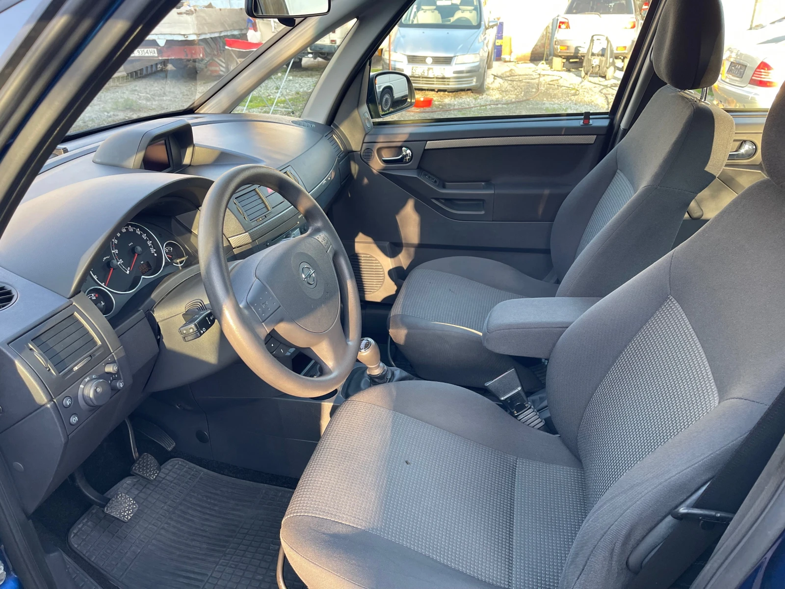 Opel Meriva 1.7 CDTI - изображение 9