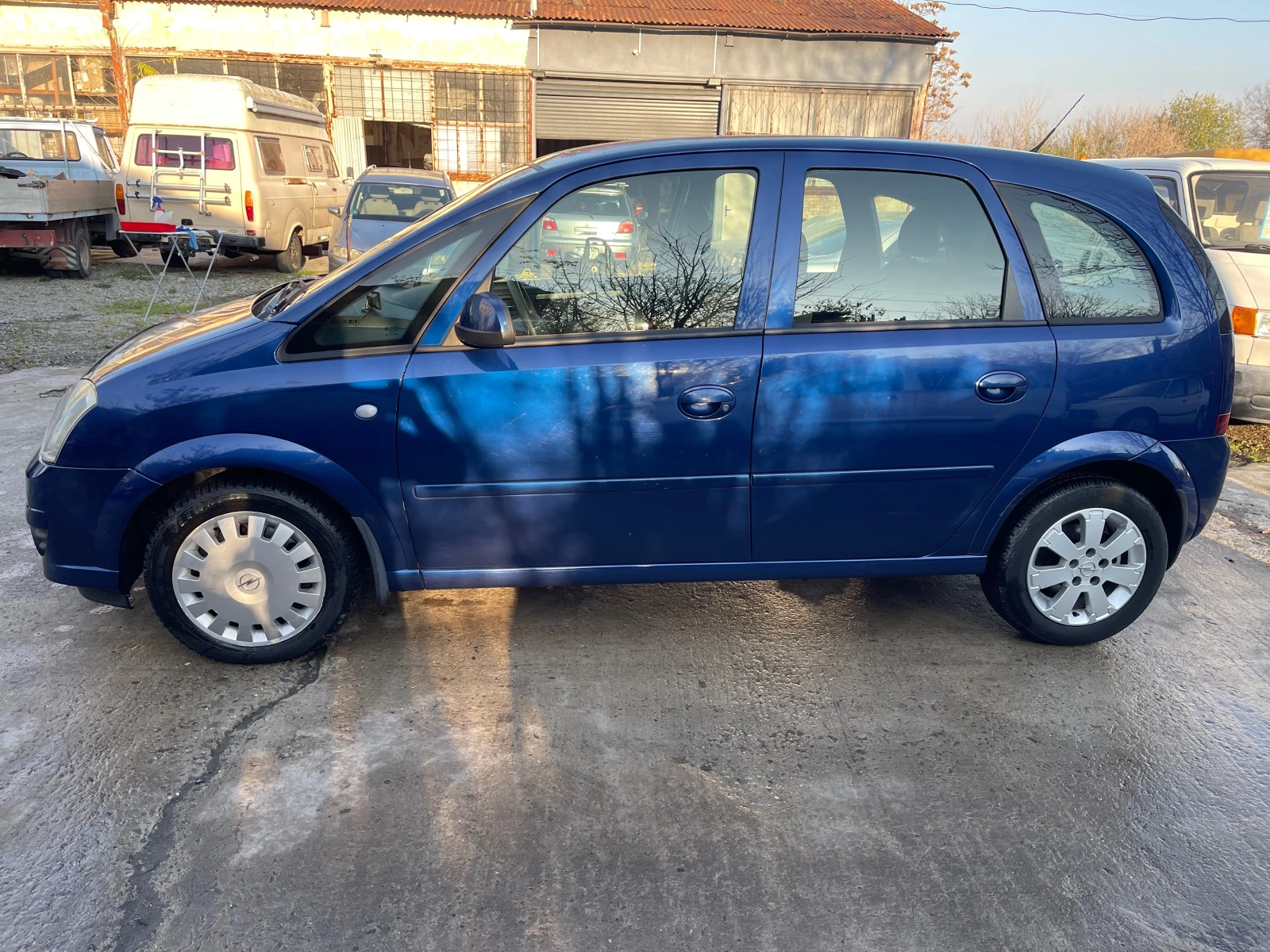 Opel Meriva 1.7 CDTI - изображение 5