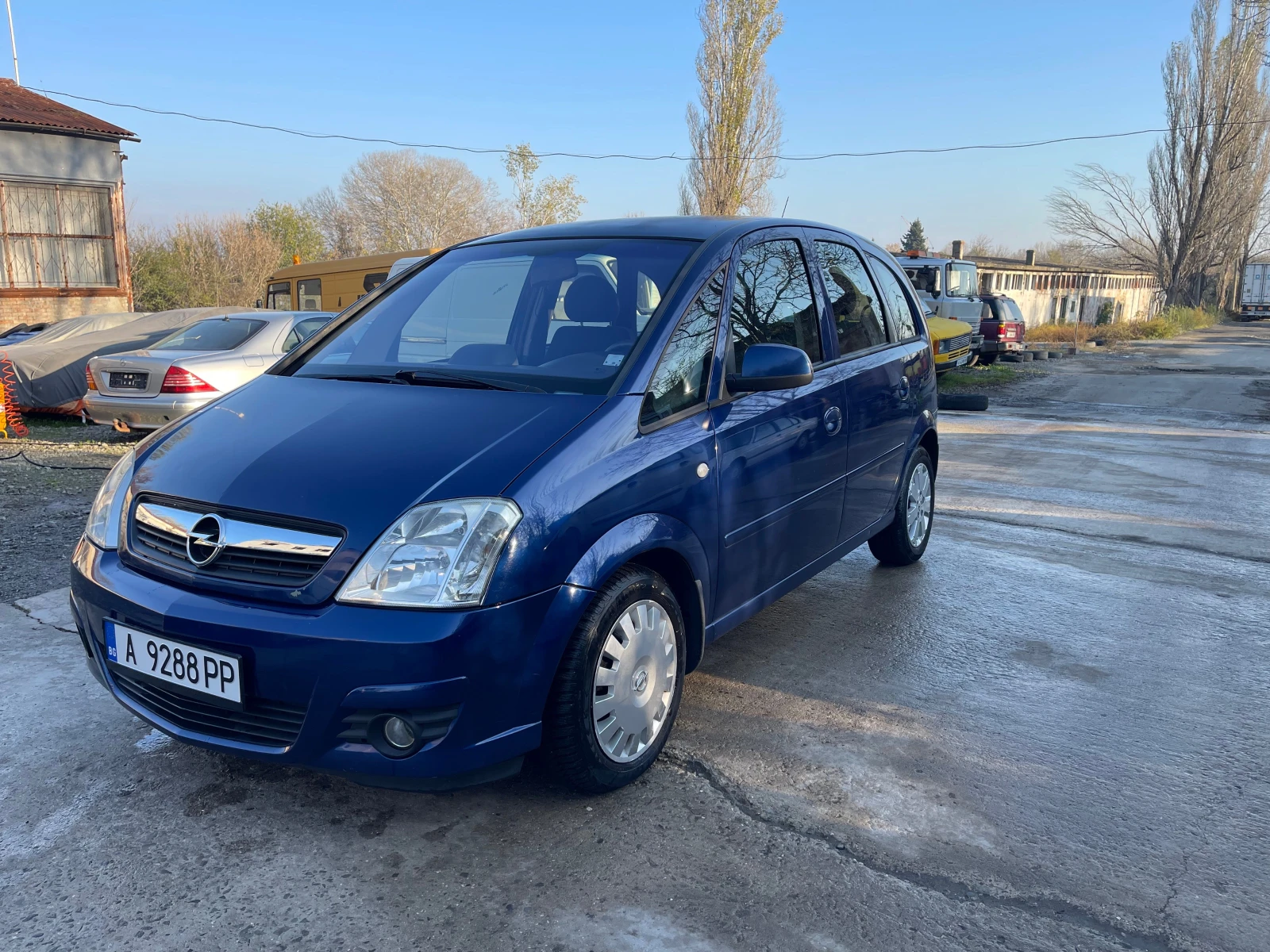 Opel Meriva 1.7 CDTI - изображение 4
