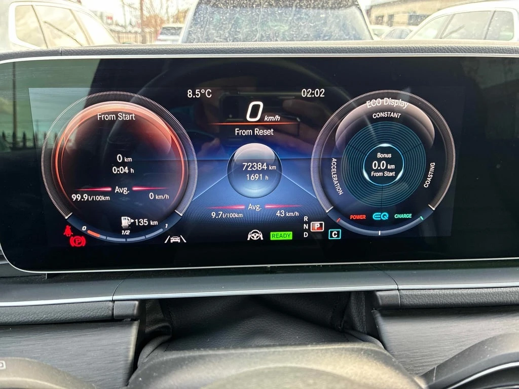 Mercedes-Benz GLE 450 * CARFAX *    | Mobile.bg   8