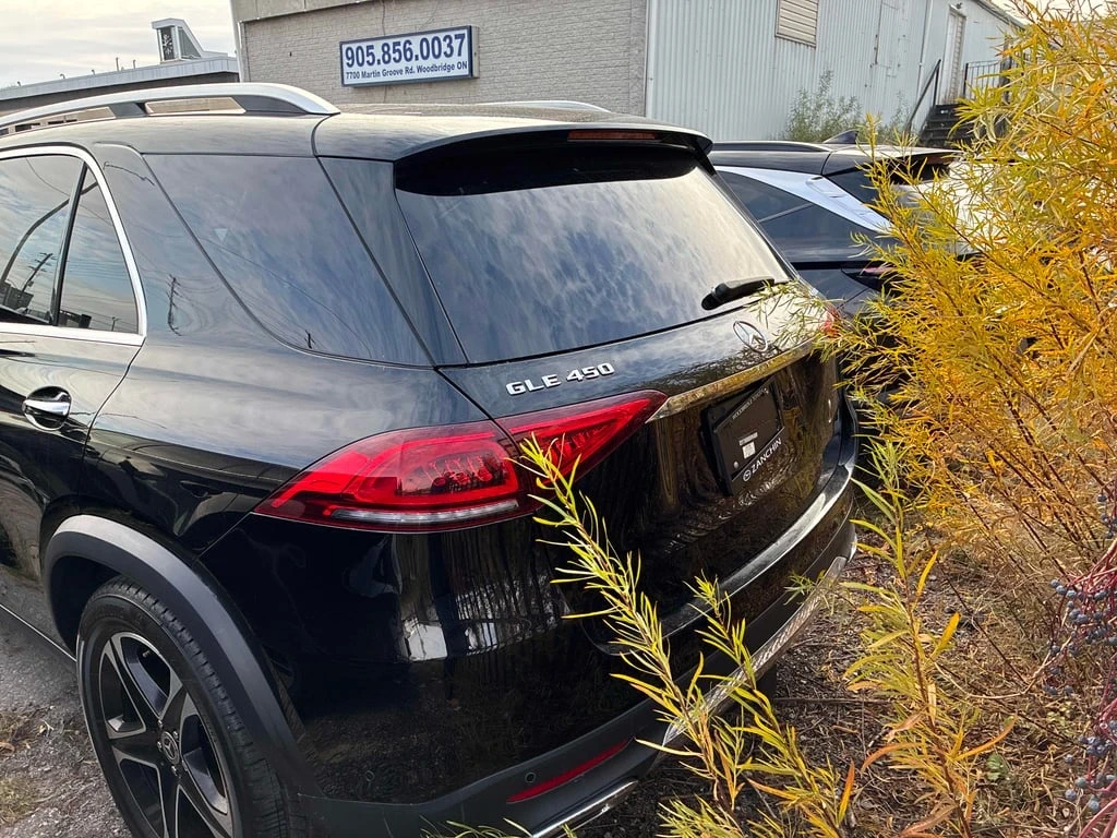 Mercedes-Benz GLE 450 * CARFAX *    | Mobile.bg   4