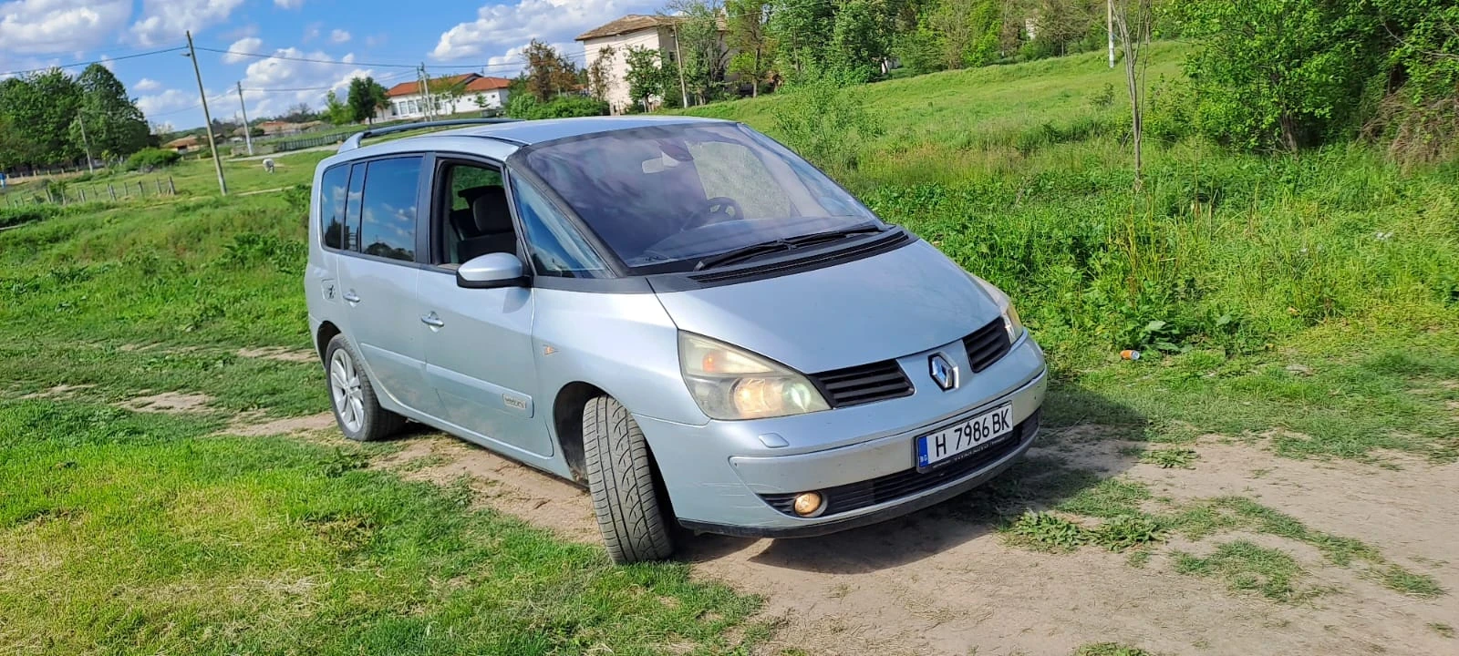 Renault Espace  - изображение 2