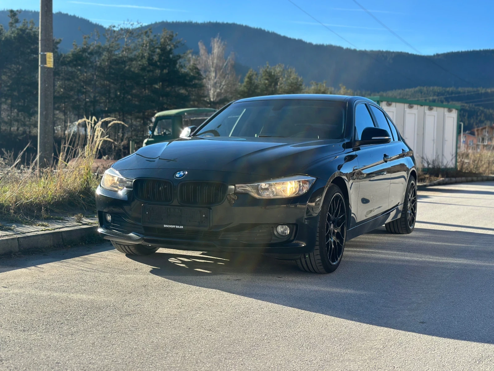 BMW 316 1.6 turbo - изображение 3