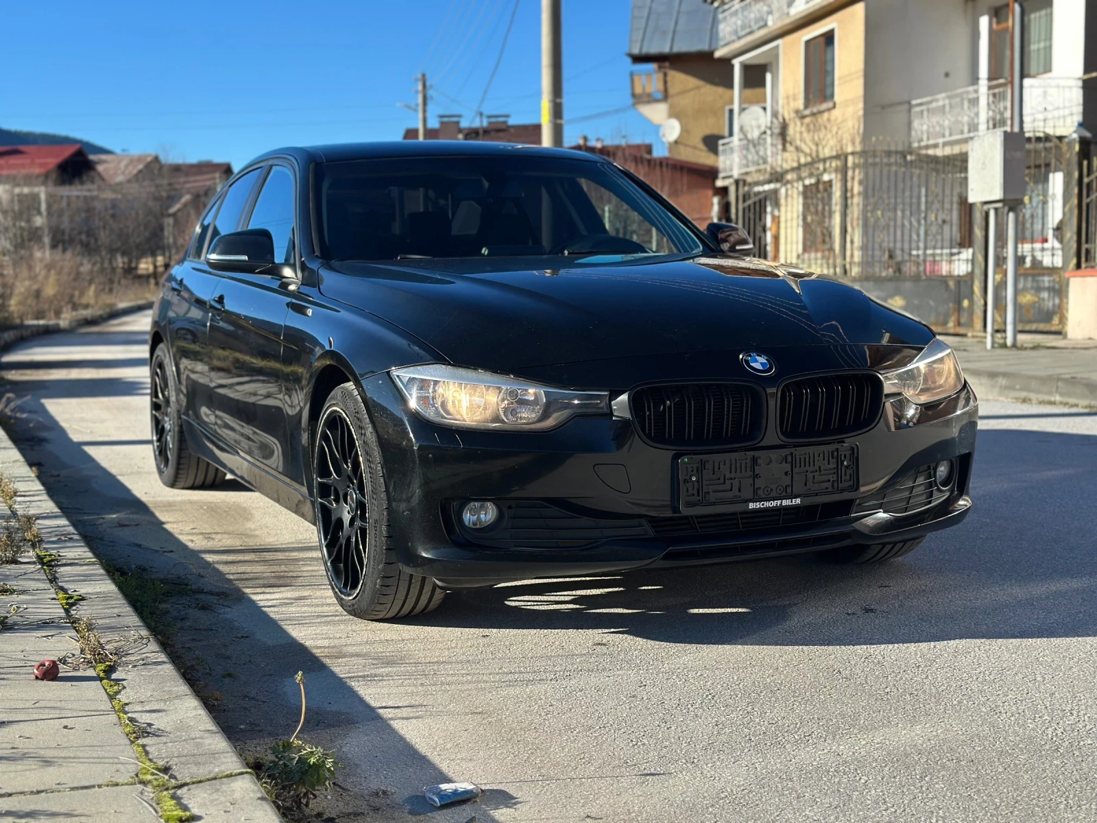 BMW 316 1.6 turbo | Mobile.bg � ����������� 1