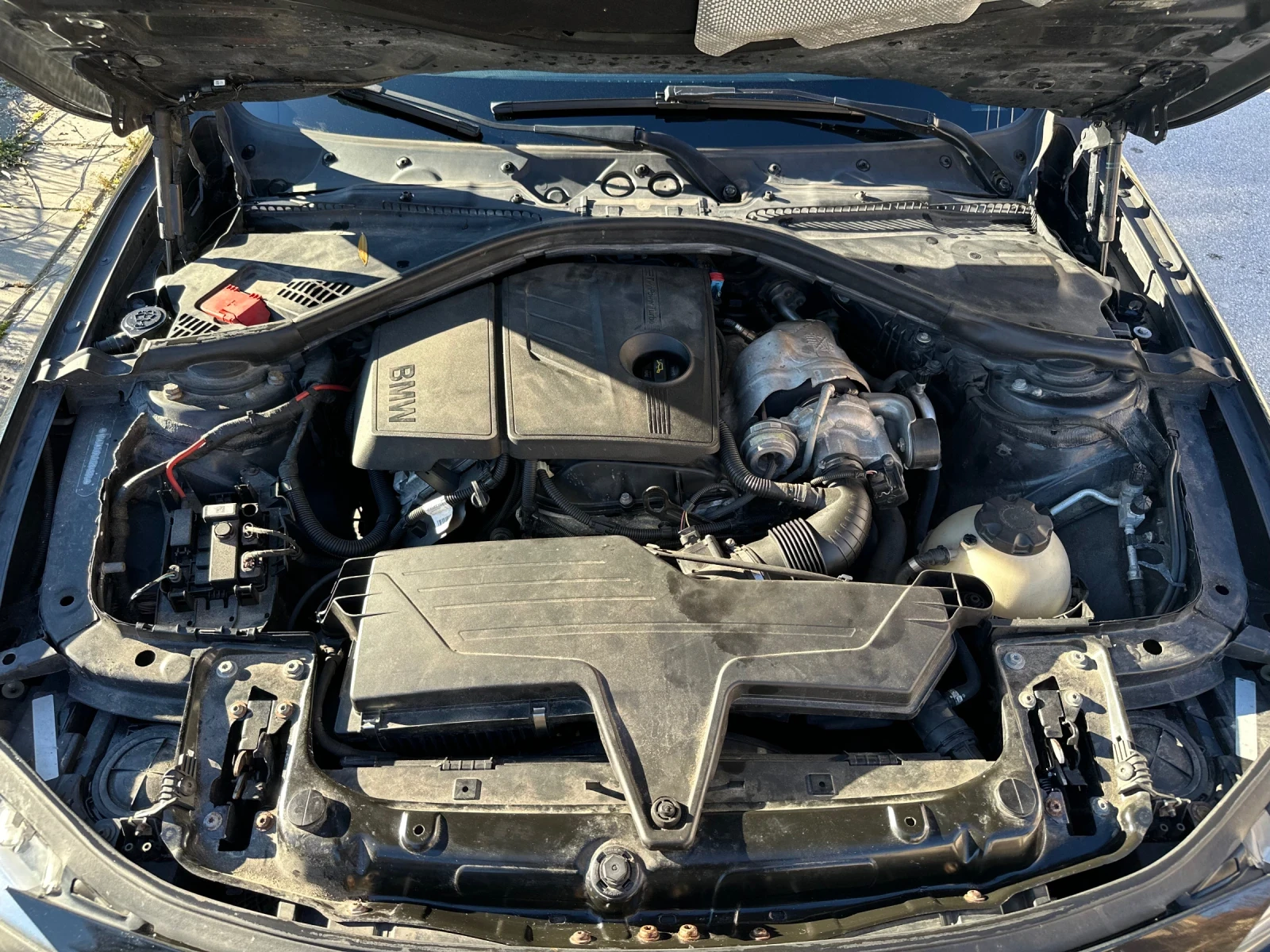 BMW 316 1.6 turbo | Mobile.bg � ����������� 11