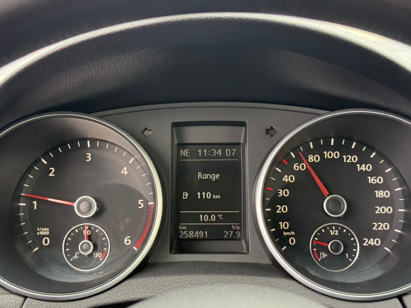 VW Golf 1.6 BlueTdi ��������� Dsg 7 �������� ��������� | Mobile.bg � ����������� 12