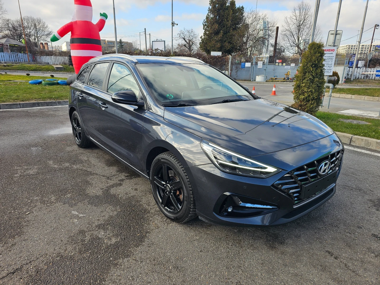 Hyundai I30  - изображение 7