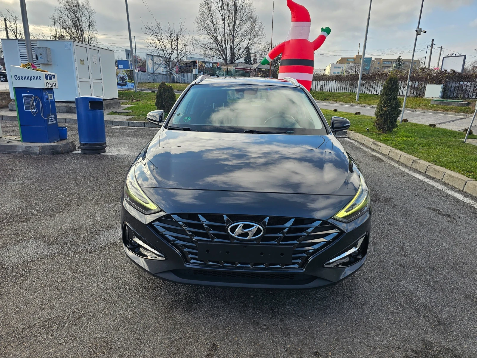 Hyundai I30  - изображение 8