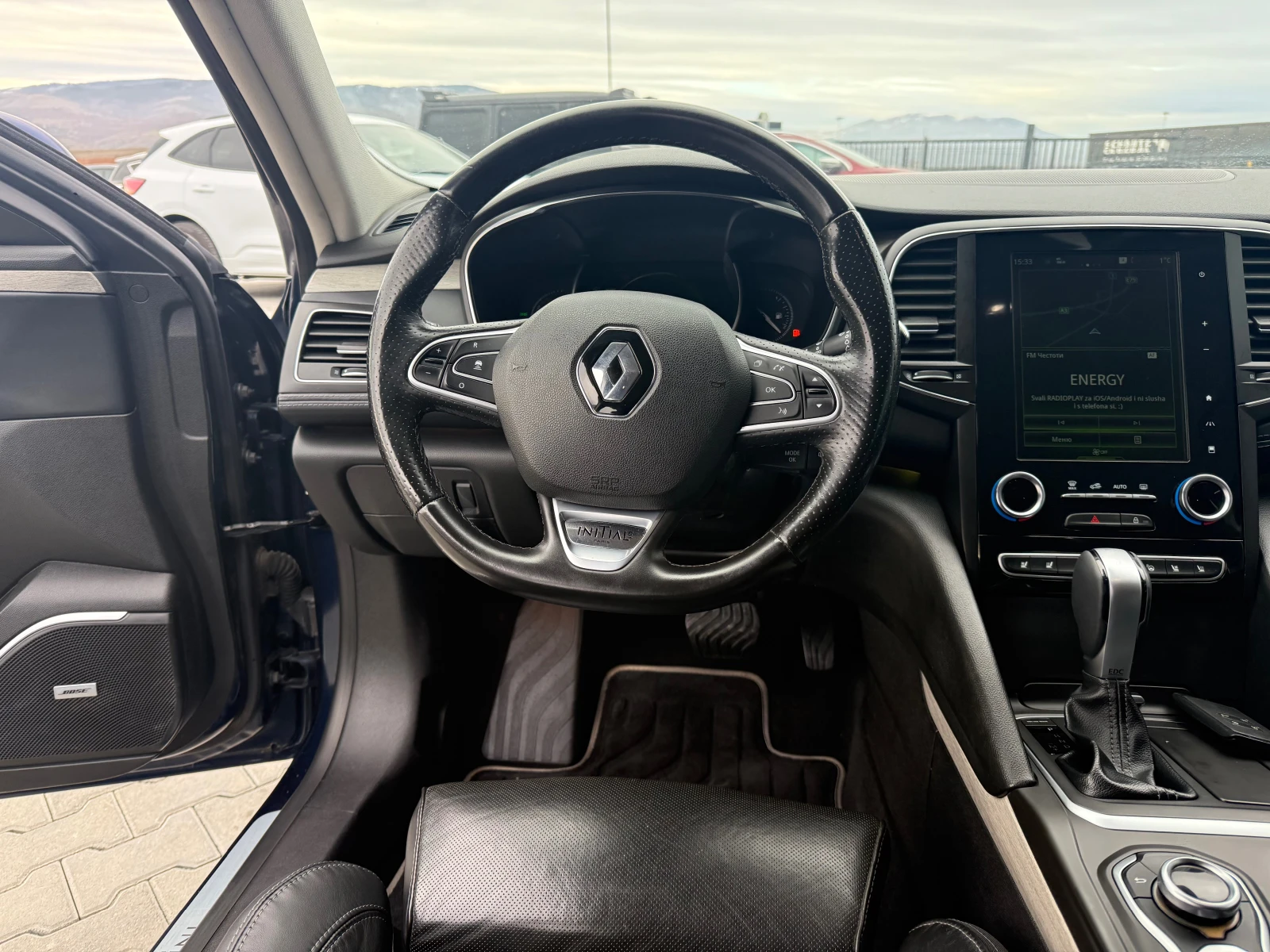 Renault Talisman 1.6 DCI 160 �� INITIALE PARIS�������� ������ !!! | Mobile.bg � ����������� 14