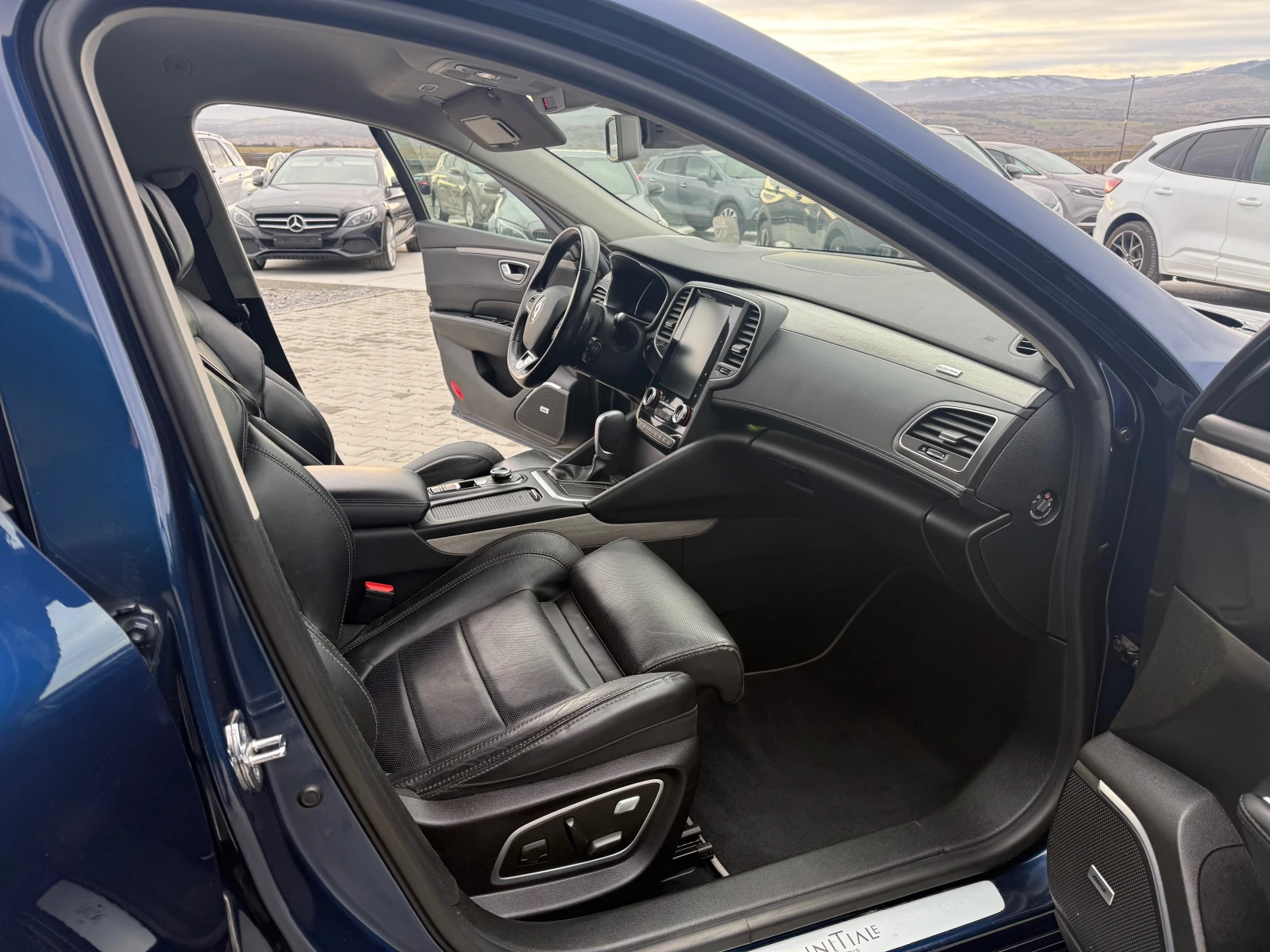 Renault Talisman 1.6 DCI 160 �� INITIALE PARIS�������� ������ !!! | Mobile.bg � ����������� 15