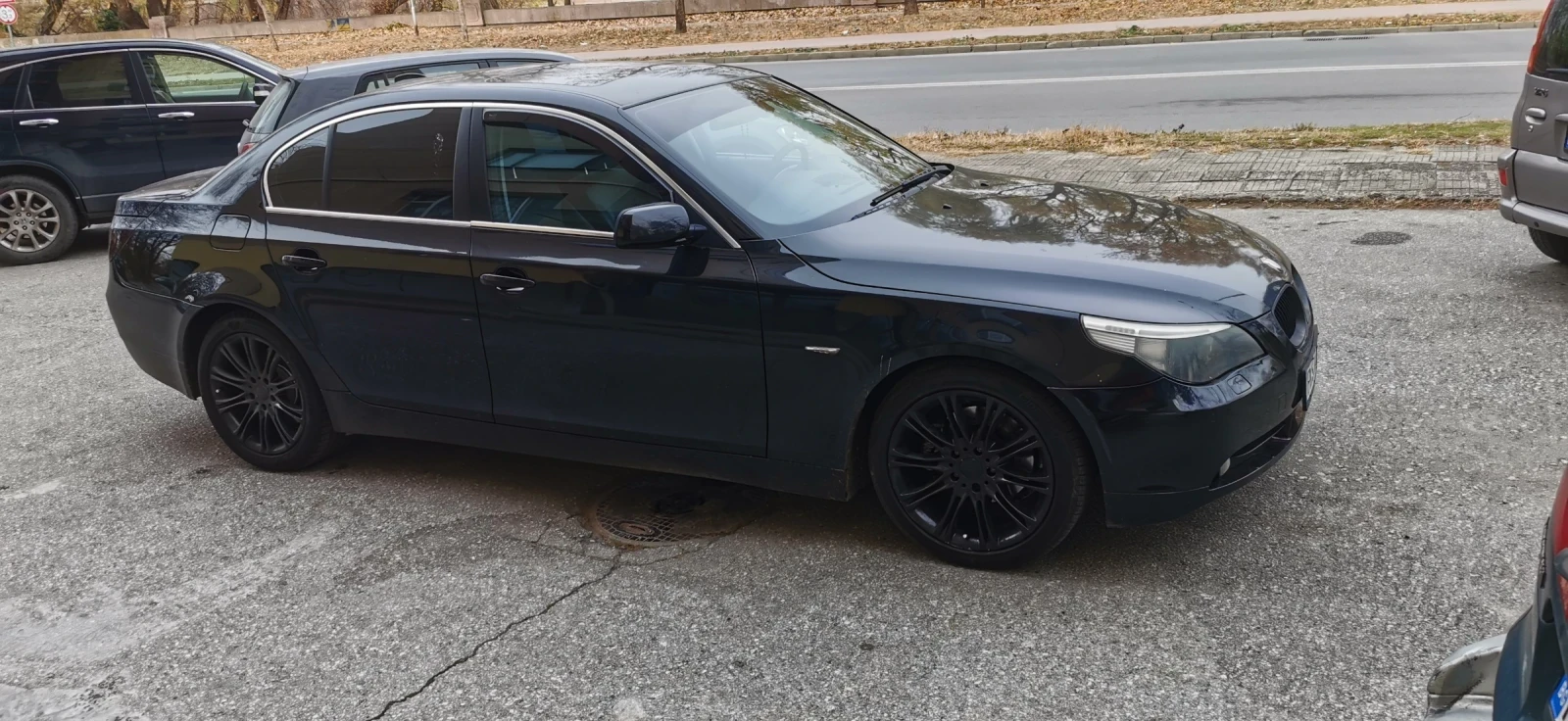 BMW 523 2.5-177��. ���������� | Mobile.bg � ����������� 17