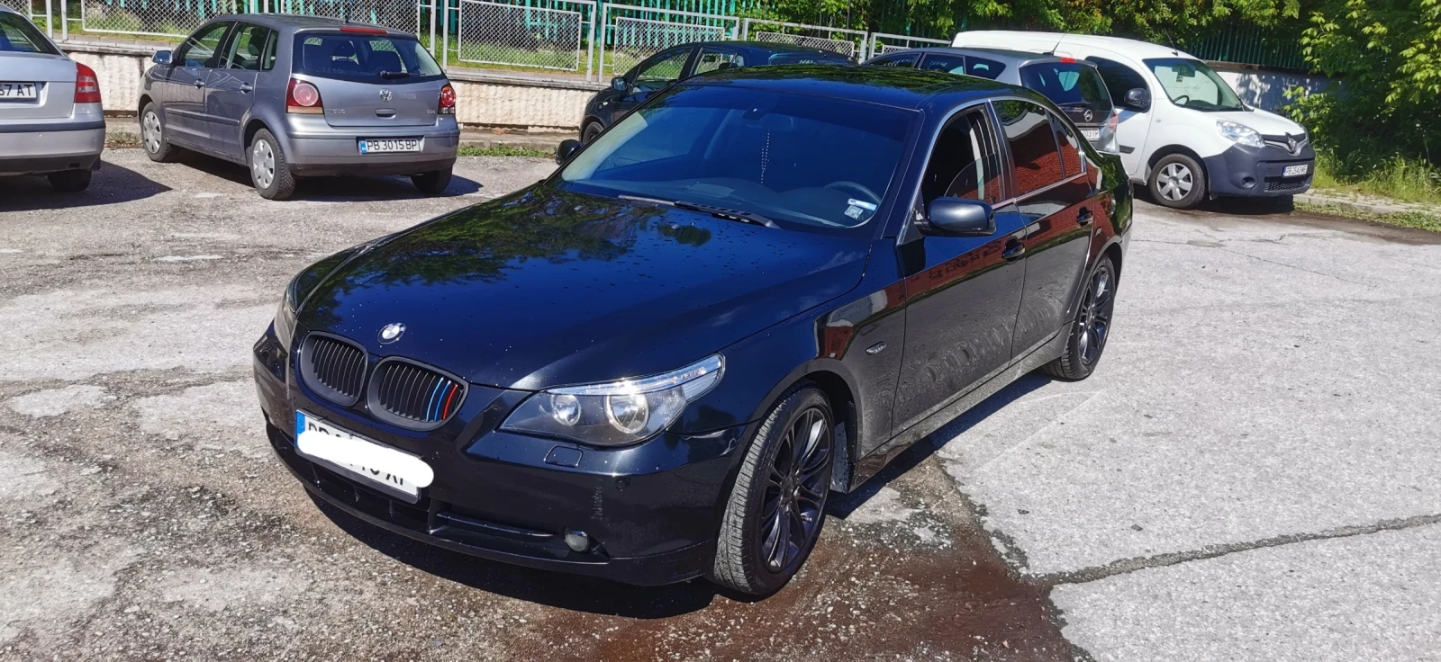 BMW 523 2.5-177��. ���������� | Mobile.bg � ����������� 1