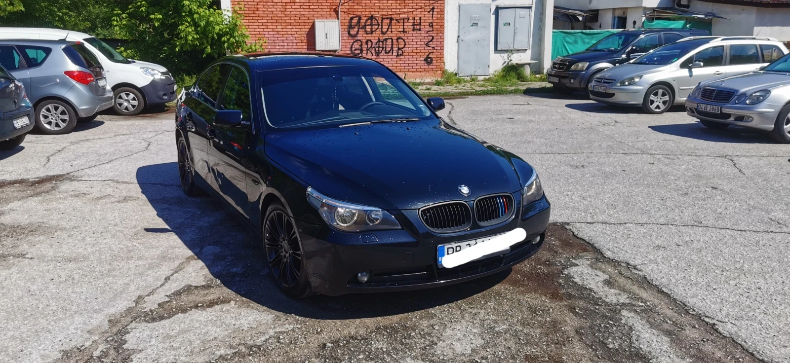 BMW 523 2.5-177кс. - изображение 2