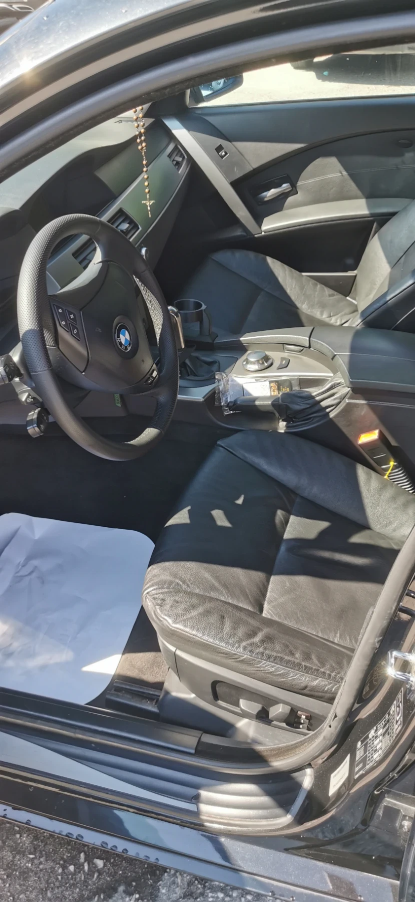 BMW 523 2.5-177кс. - изображение 7