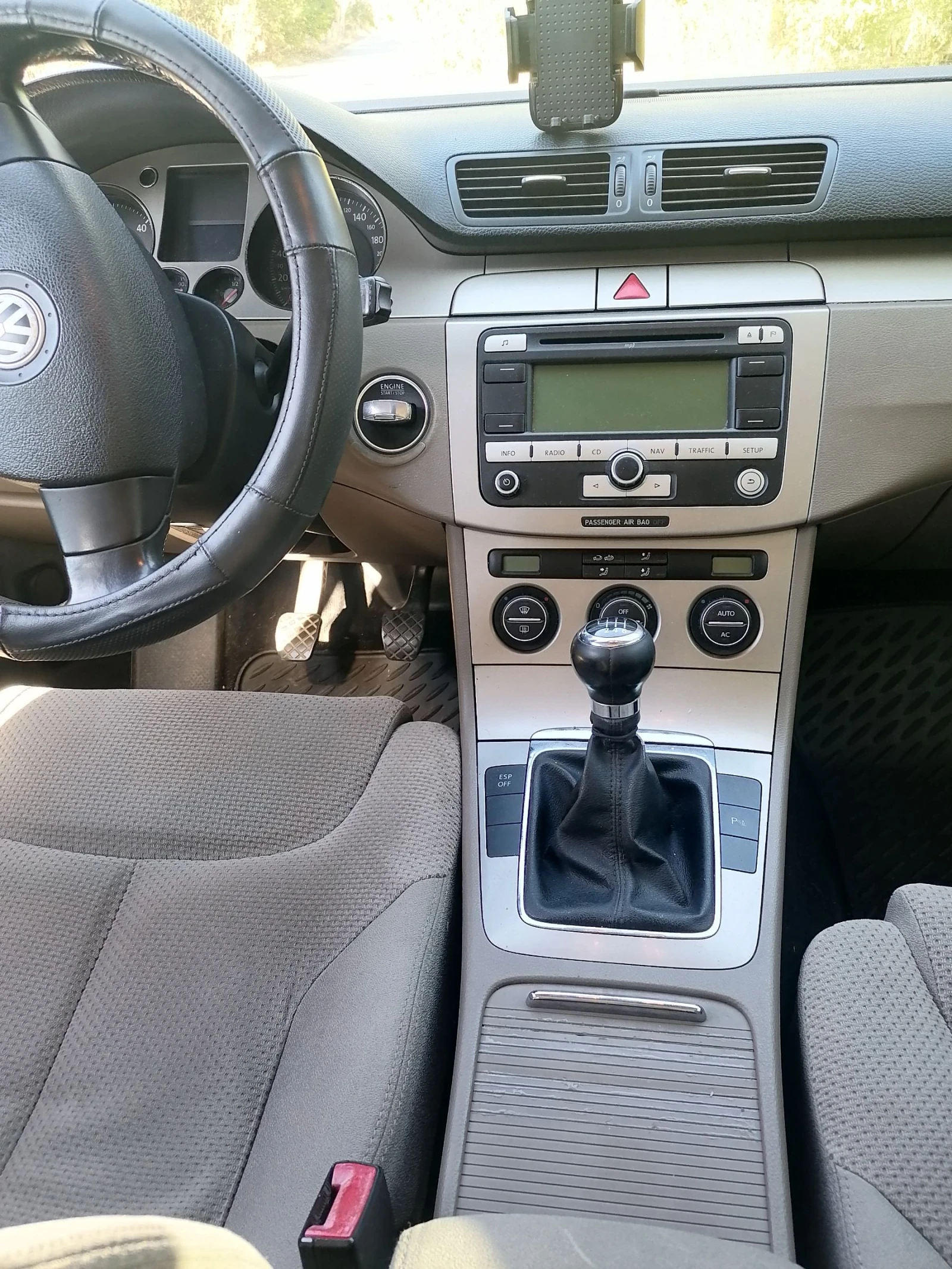 VW Passat 2.0 CDTI 143 CR, снимка 7 - Автомобили и джипове - 53434272