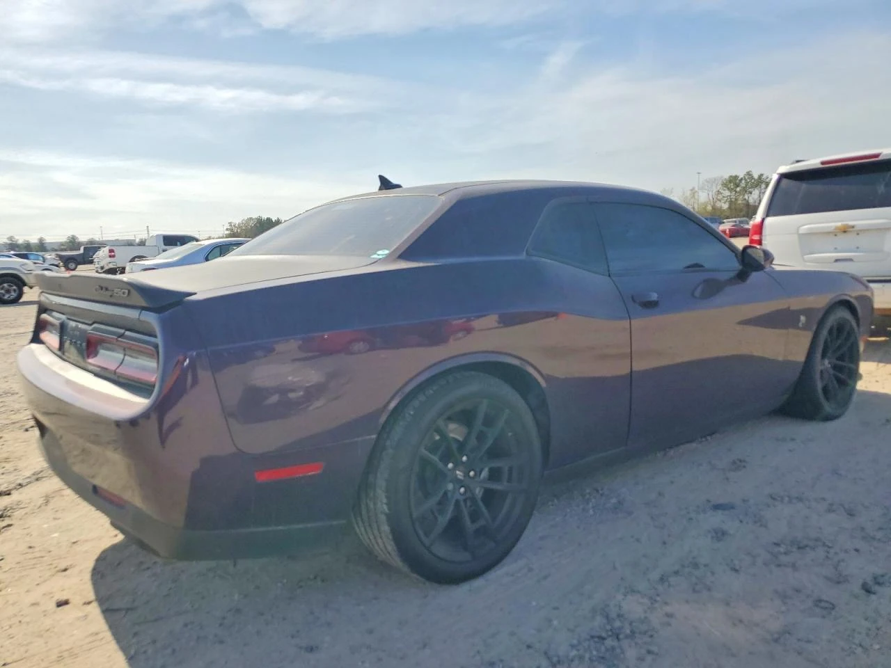 Dodge Challenger R/T SCAT PACK - изображение 4