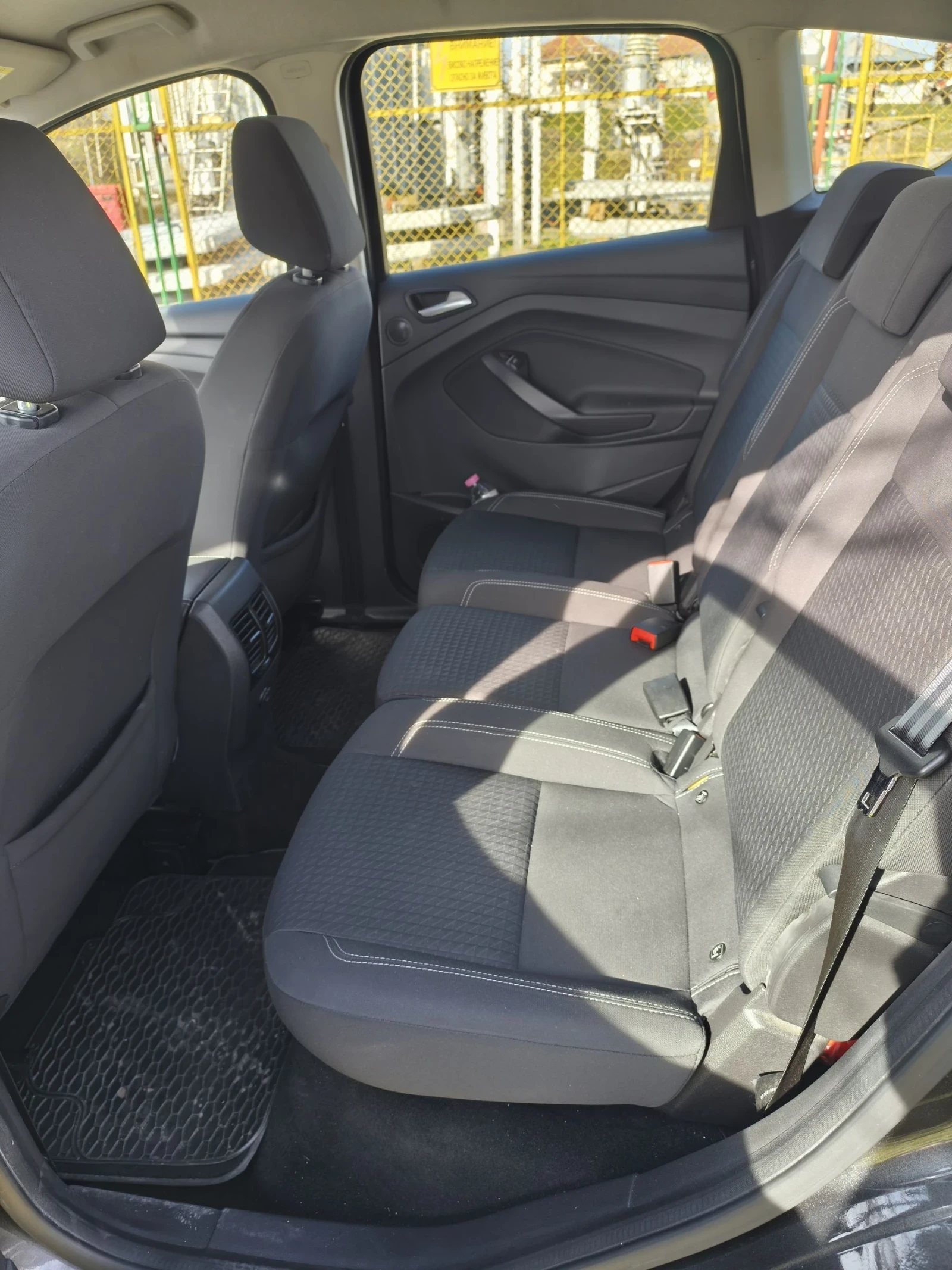 Ford C-max 1.6 120 к.с, снимка 7 - Автомобили и джипове - 53495658