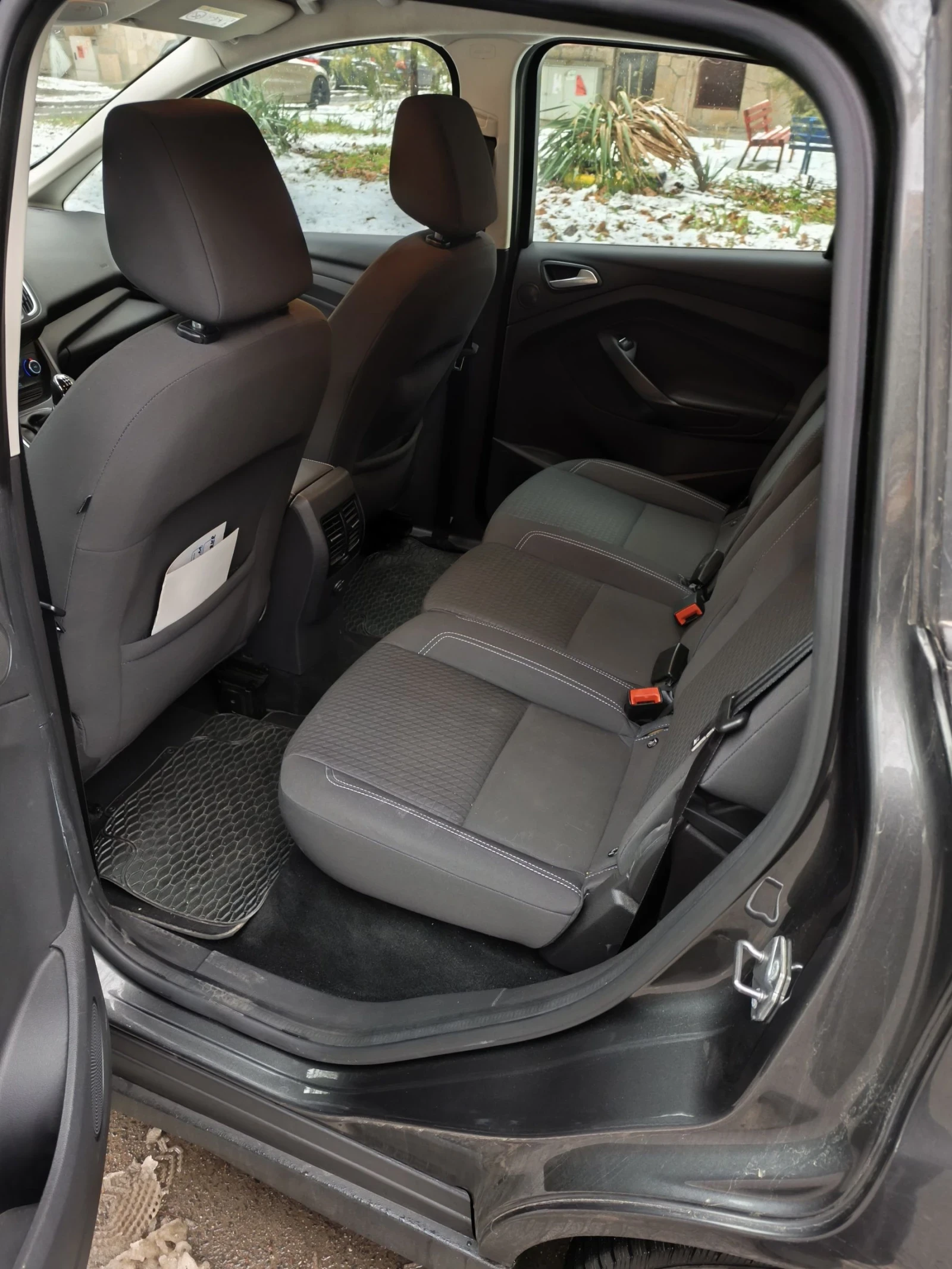 Ford C-max 1.6 120 �.� | Mobile.bg � ����������� 5