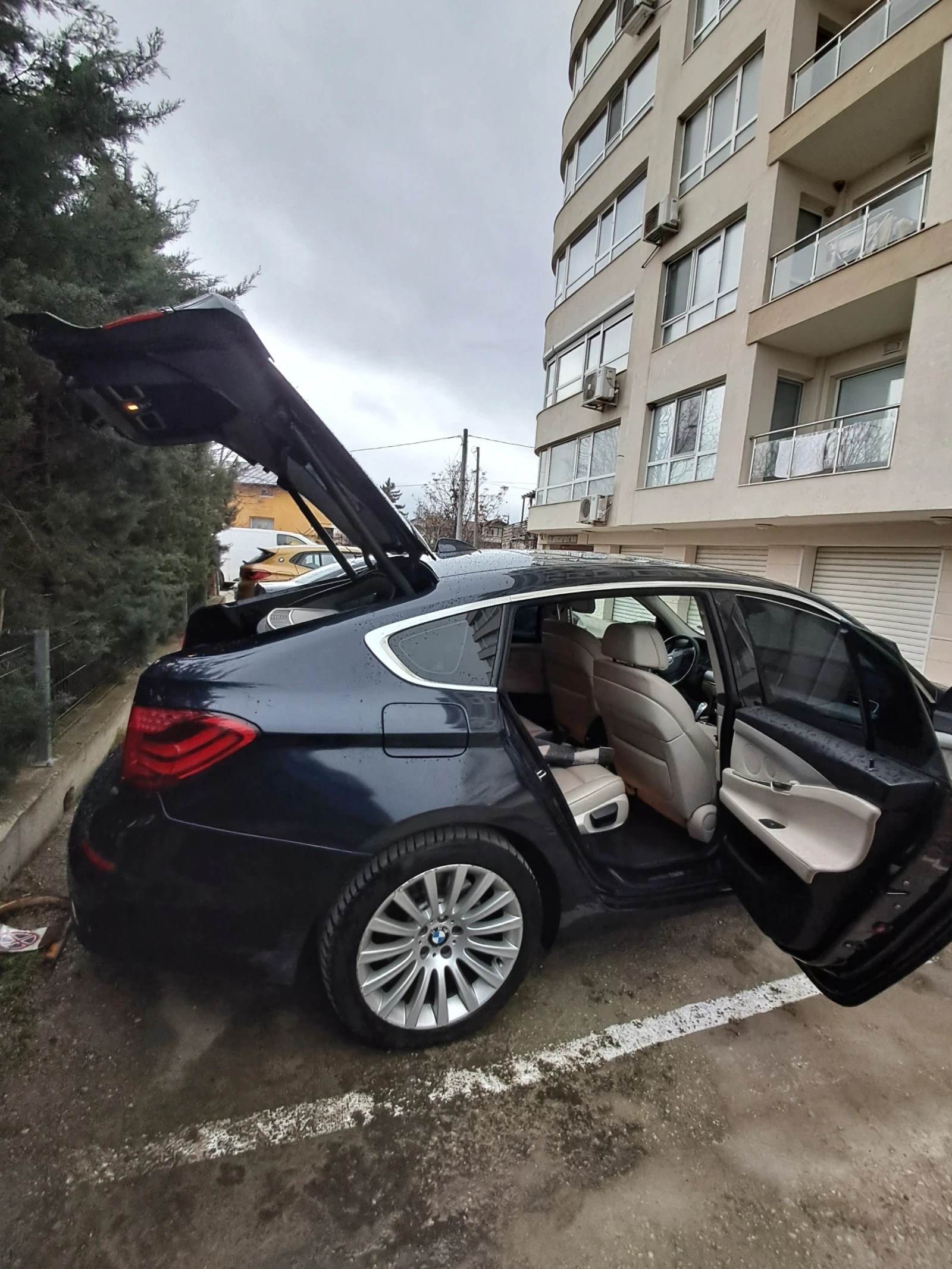 BMW 530 GT 530 gran turismo 