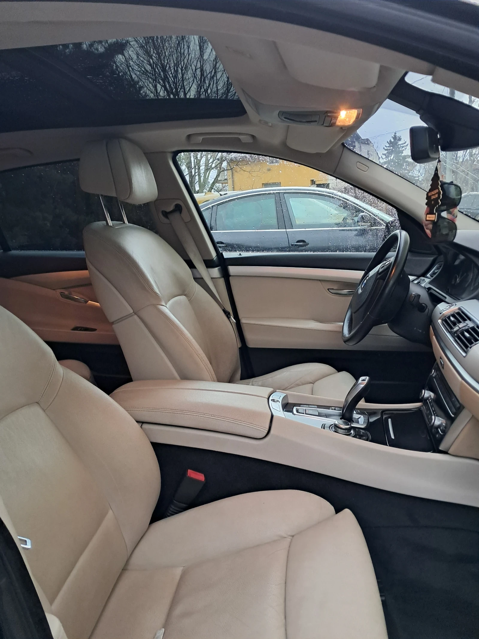 BMW 530 GT 530 gran turismo , снимка 13 - Автомобили и джипове - 53753337