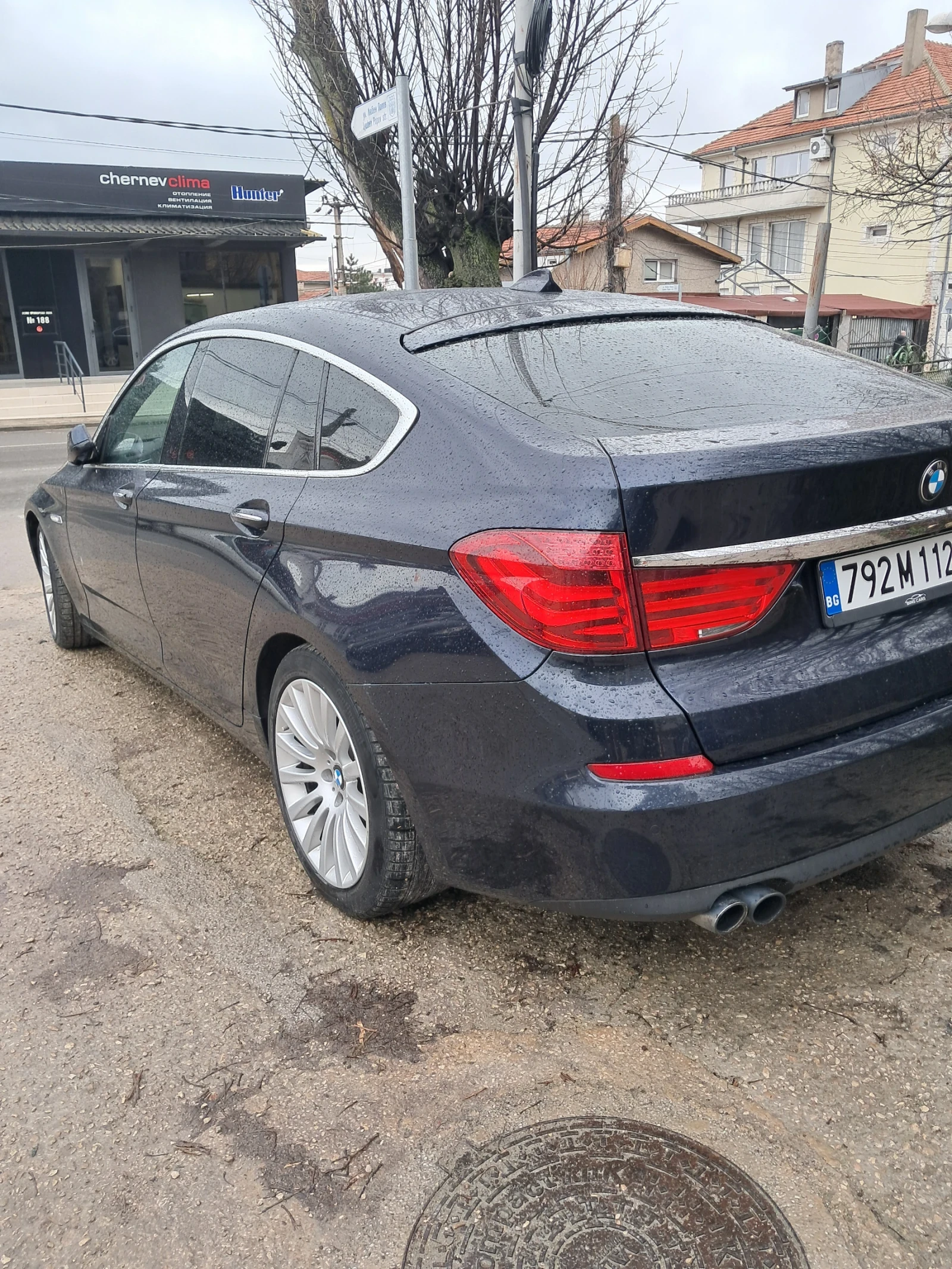 BMW 530 GT 530 gran turismo  - изображение 2