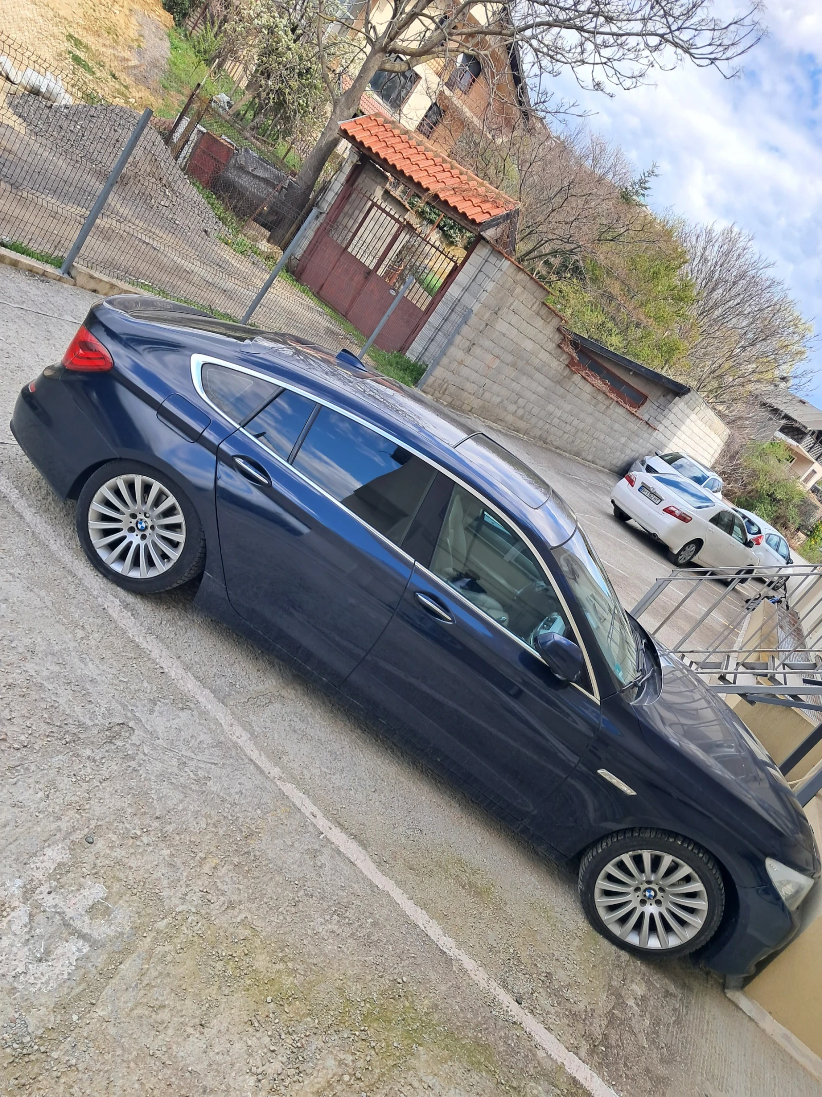 BMW 530 GT 530 gran turismo 