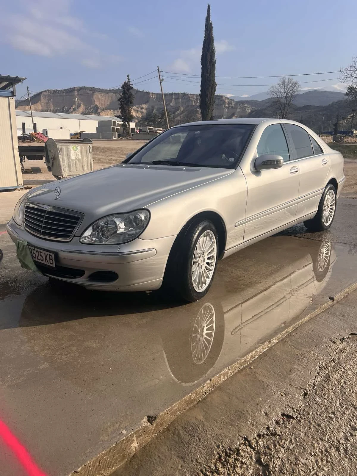 Mercedes-Benz S 320