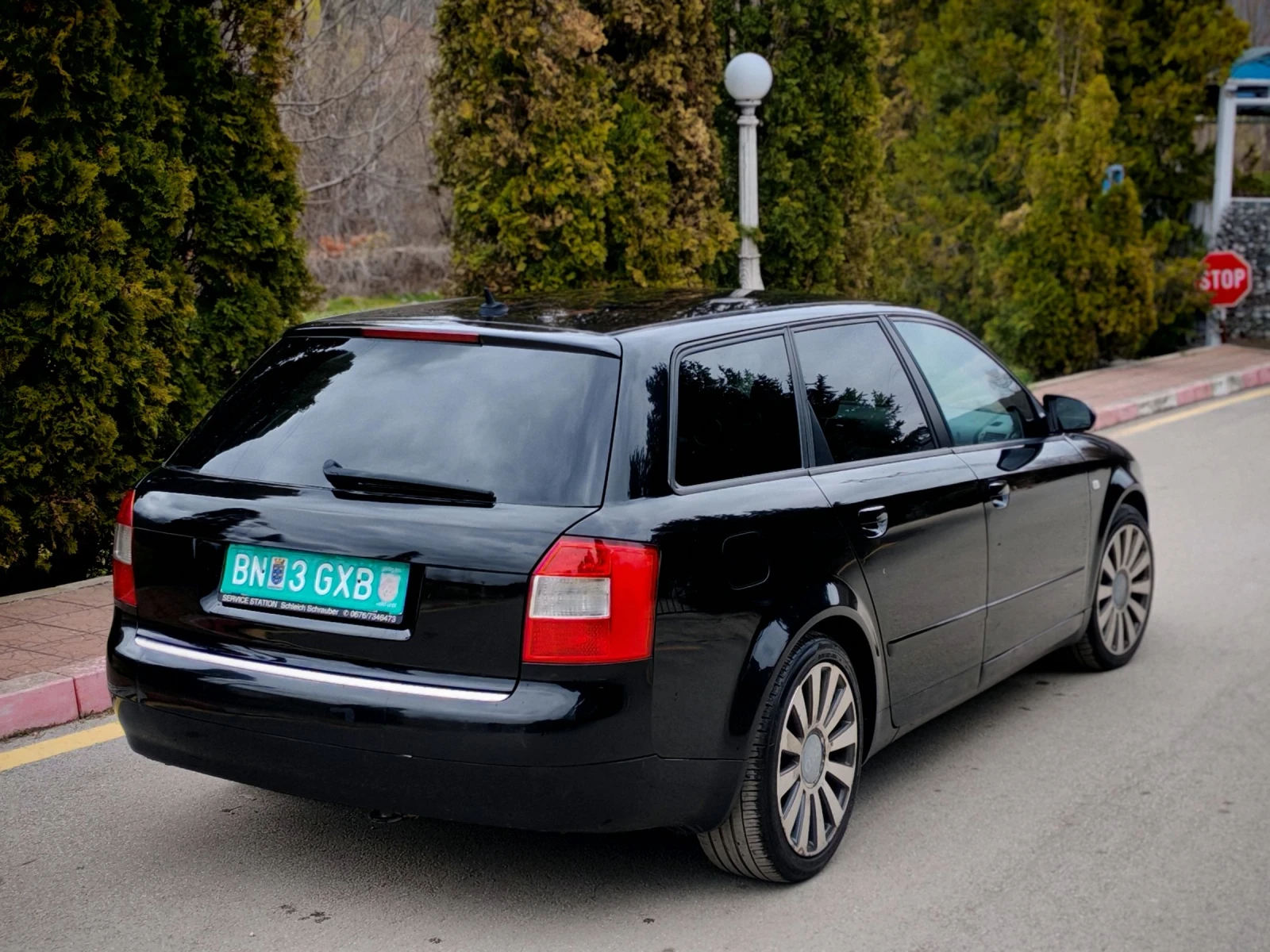 Audi A4 1.9TDI(131)-6-СКОРОСТИ* BНОВ ВНОС* , снимка 5 - Автомобили и джипове - 53890175