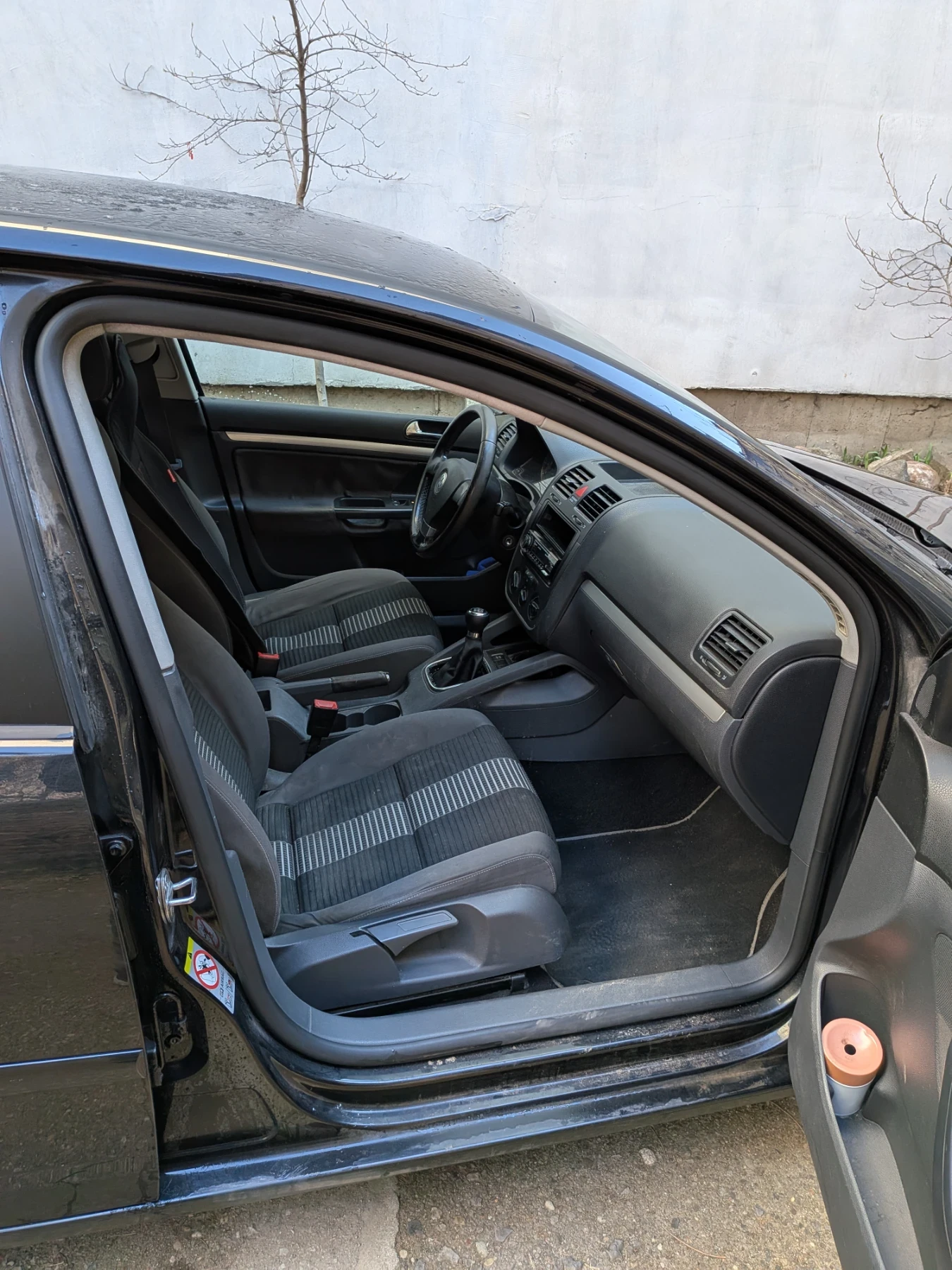 VW Golf 1.6  Бензин/Газ, снимка 5 - Автомобили и джипове - 53992020