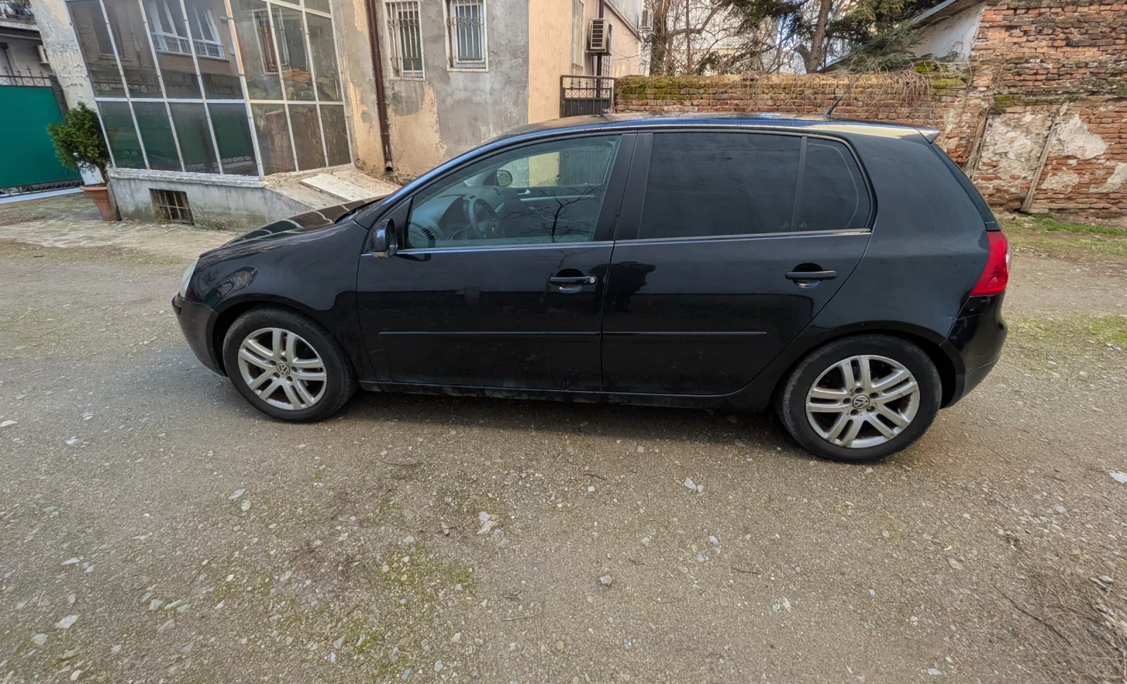 VW Golf 1.6  Бензин/Газ, снимка 2 - Автомобили и джипове - 53992020