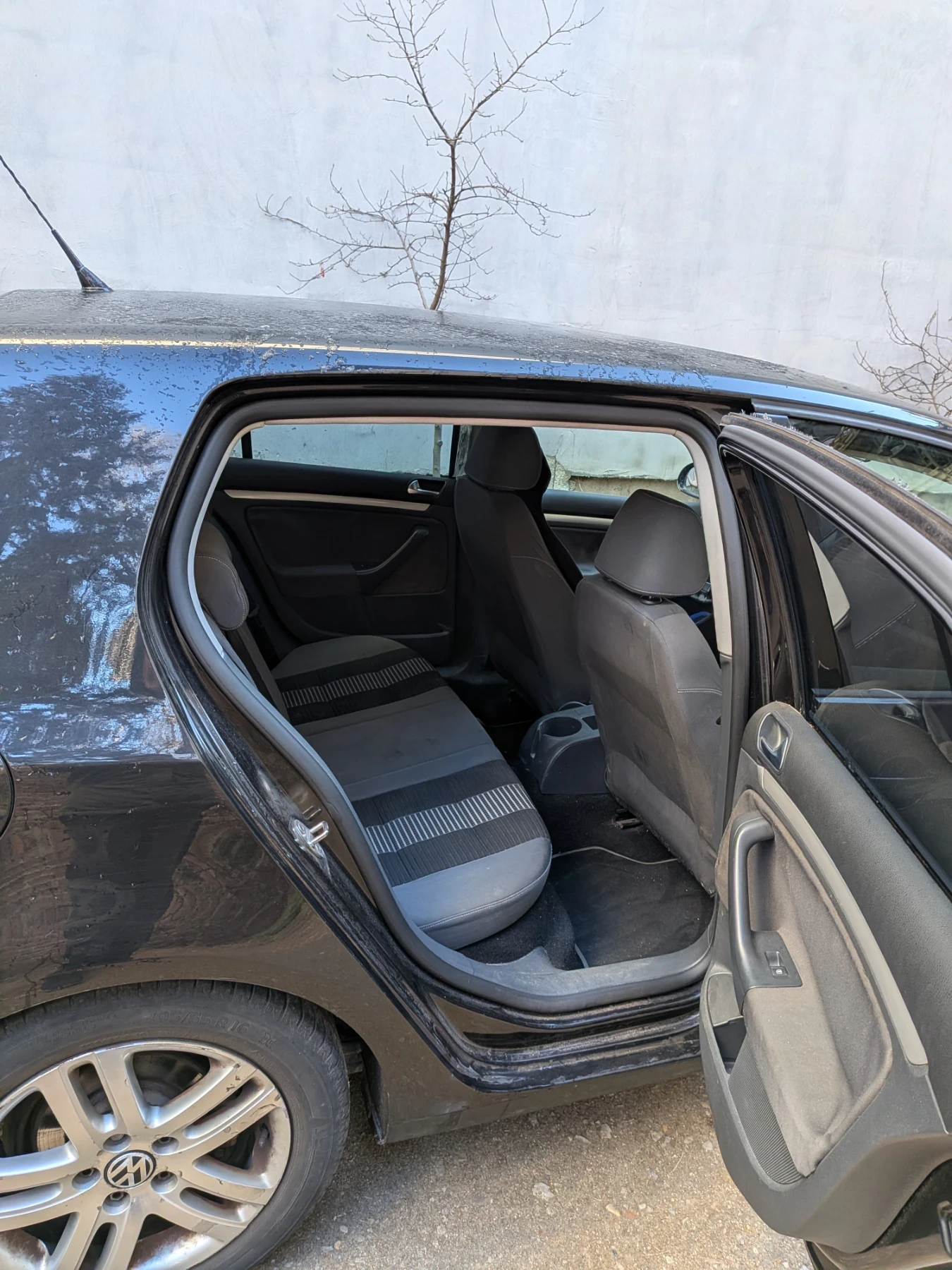 VW Golf 1.6  Бензин/Газ, снимка 6 - Автомобили и джипове - 53992020