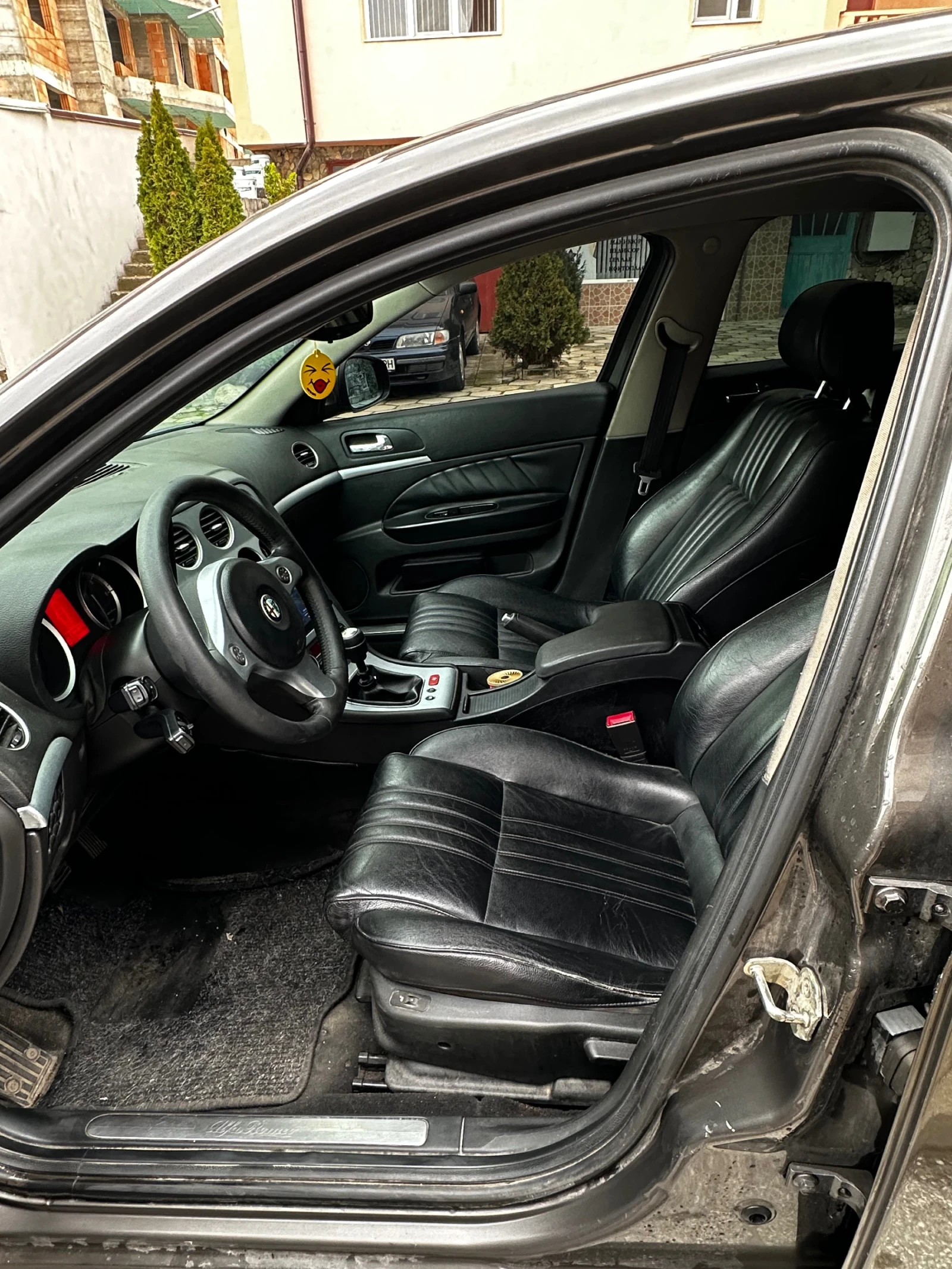 Alfa Romeo 159 2.4 JTDM, снимка 5 - Автомобили и джипове - 53998122