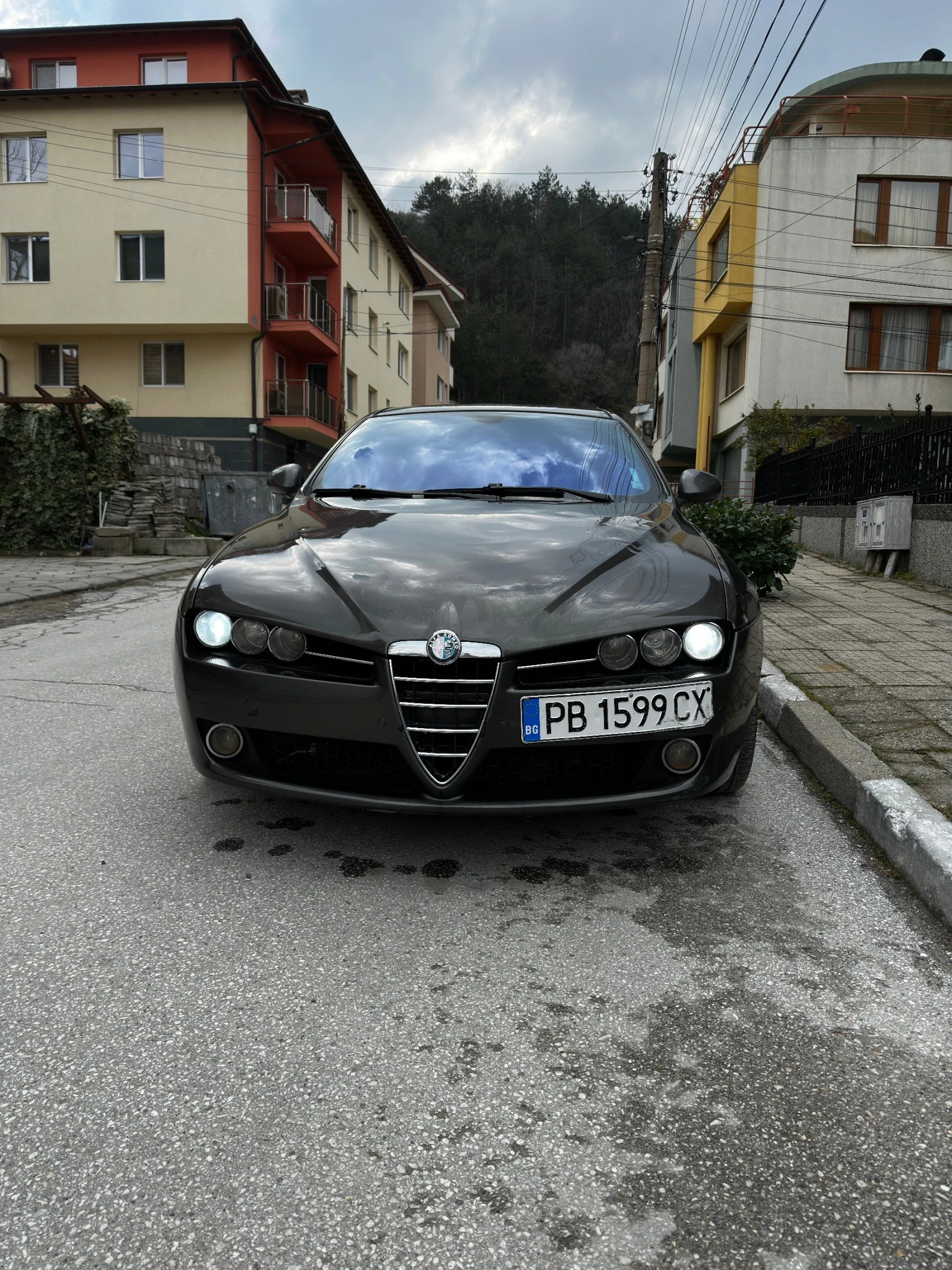 Alfa Romeo 159 2.4 JTDM
