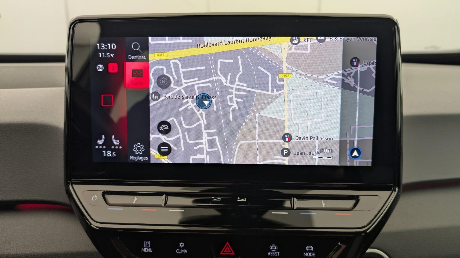 VW ID.3  ID.3 Pure Performance, снимка 7 - Автомобили и джипове - 54041331