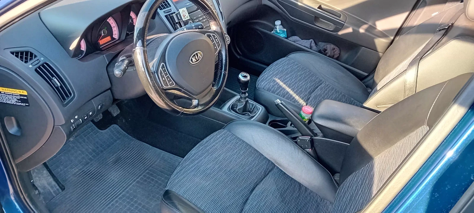 Kia Ceed, снимка 7 - Автомобили и джипове - 54115598