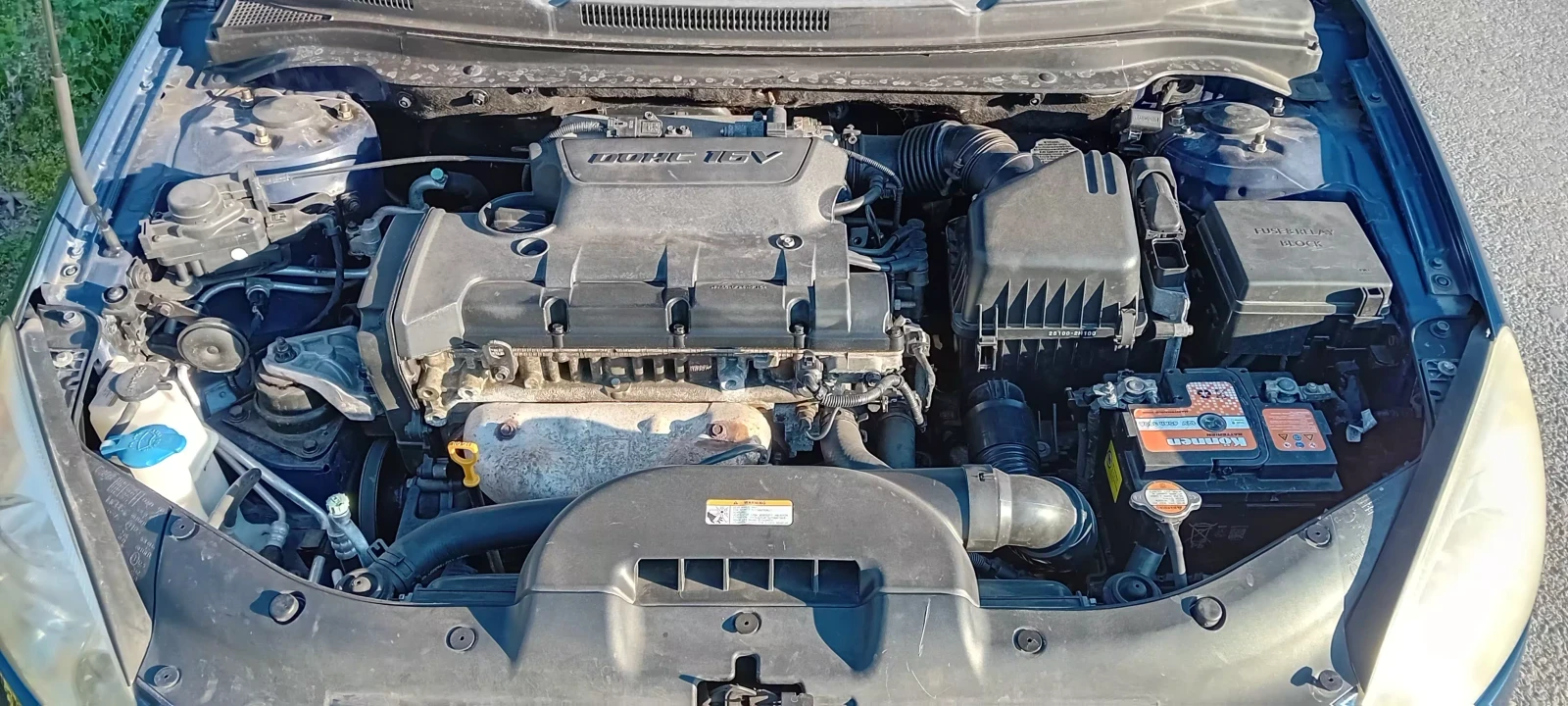 Kia Ceed, снимка 9 - Автомобили и джипове - 54115598