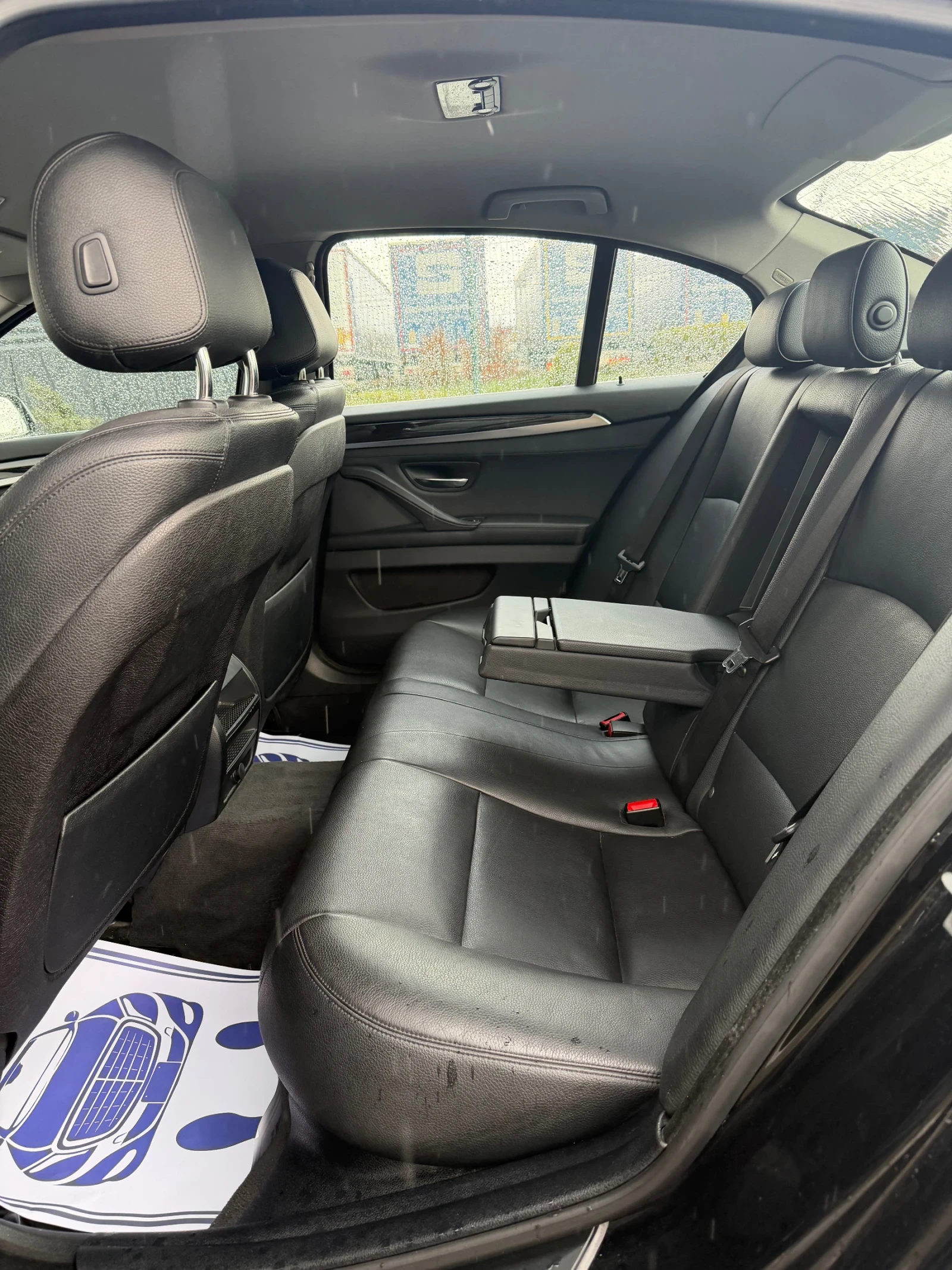 BMW 530 530D/M-Packet/Facelift, снимка 9 - Автомобили и джипове - 54223972