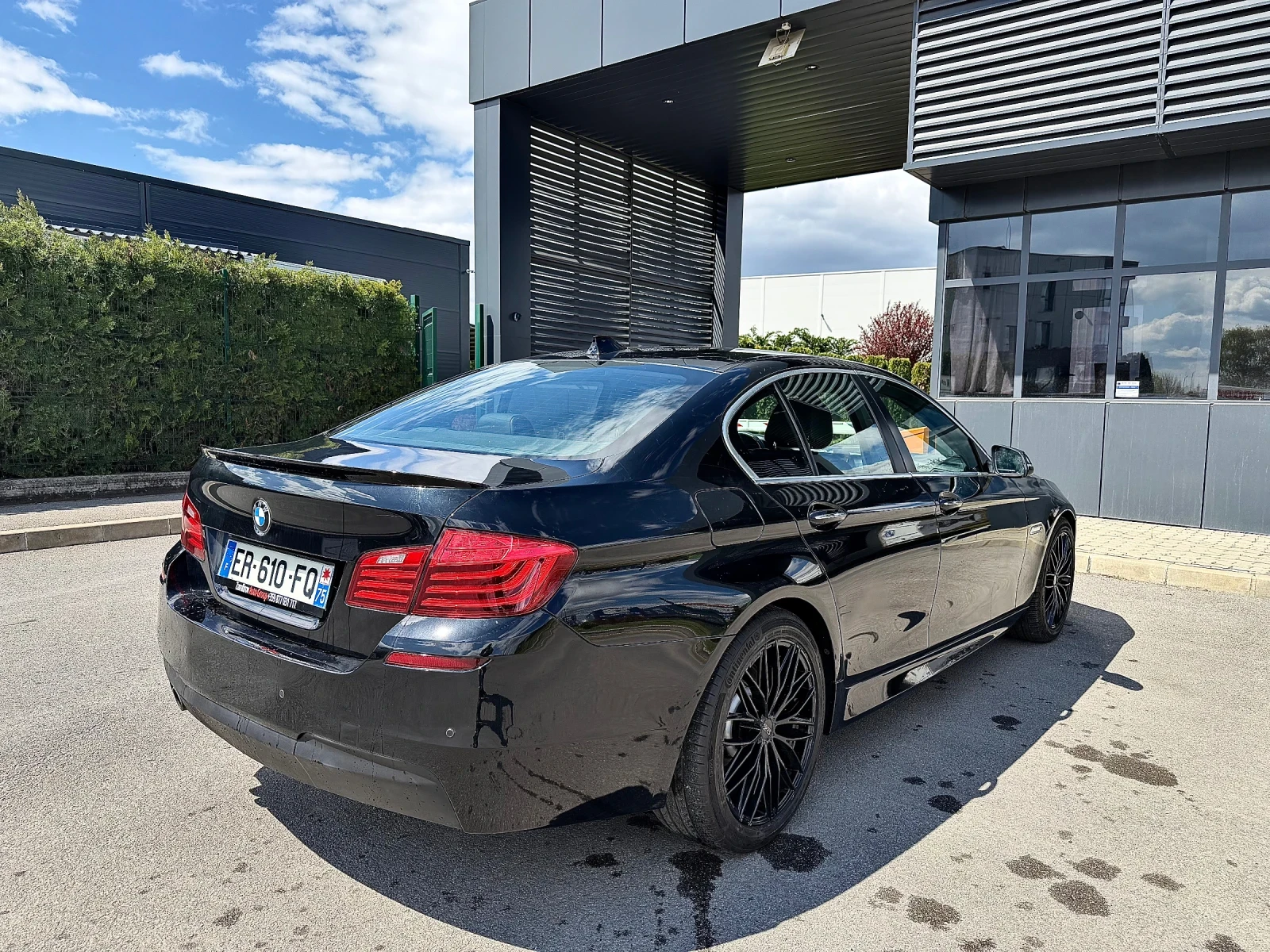 BMW 530 530D/M-Packet/Facelift | Mobile.bg � ����������� 4