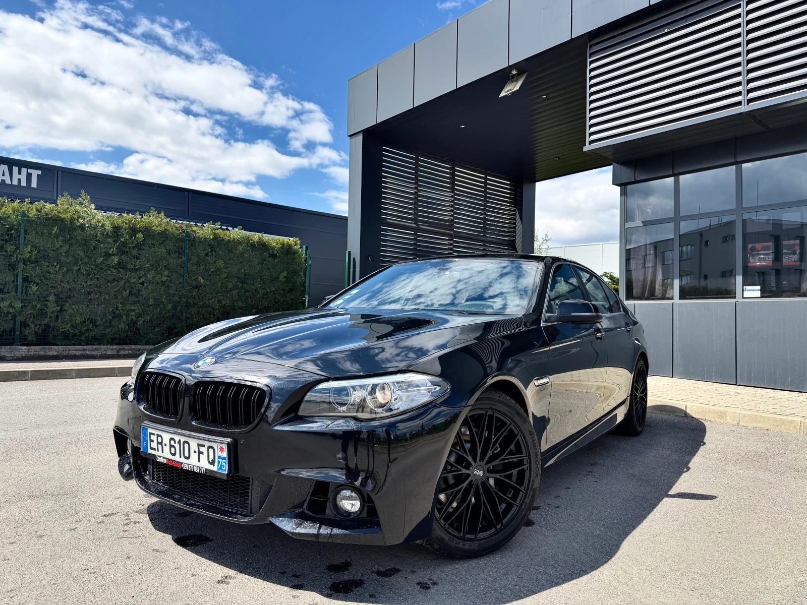 BMW 530 530D/M-Packet/Facelift | Mobile.bg � ����������� 1