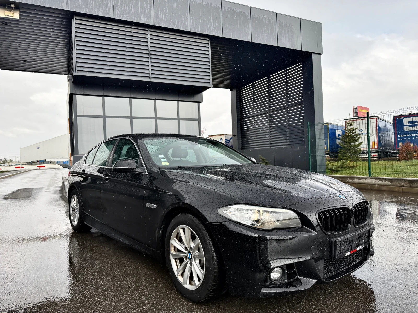 BMW 530 530D/M-Packet/Facelift, снимка 5 - Автомобили и джипове - 54223972