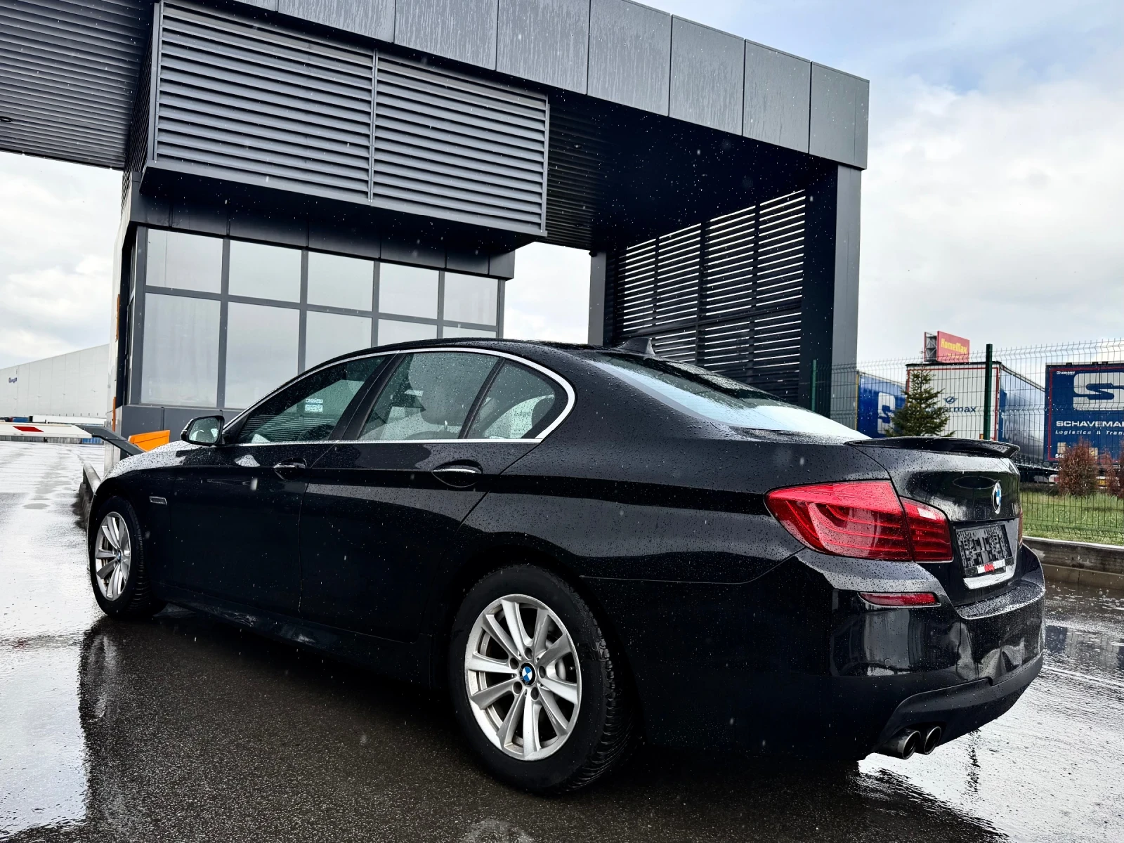 BMW 530 530D/M-Packet/Facelift, снимка 7 - Автомобили и джипове - 54223972