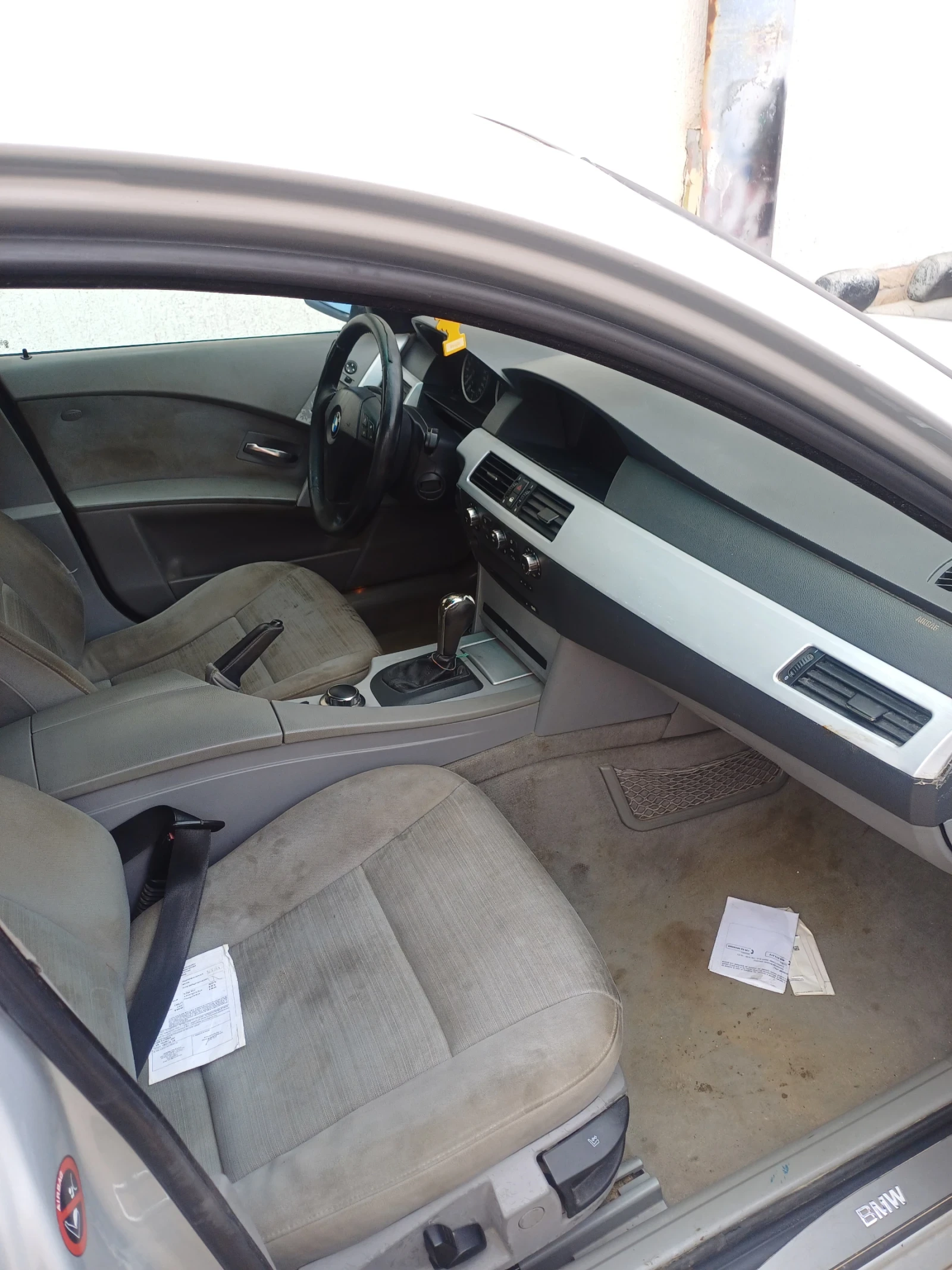 BMW 530, снимка 7 - Автомобили и джипове - 54375481