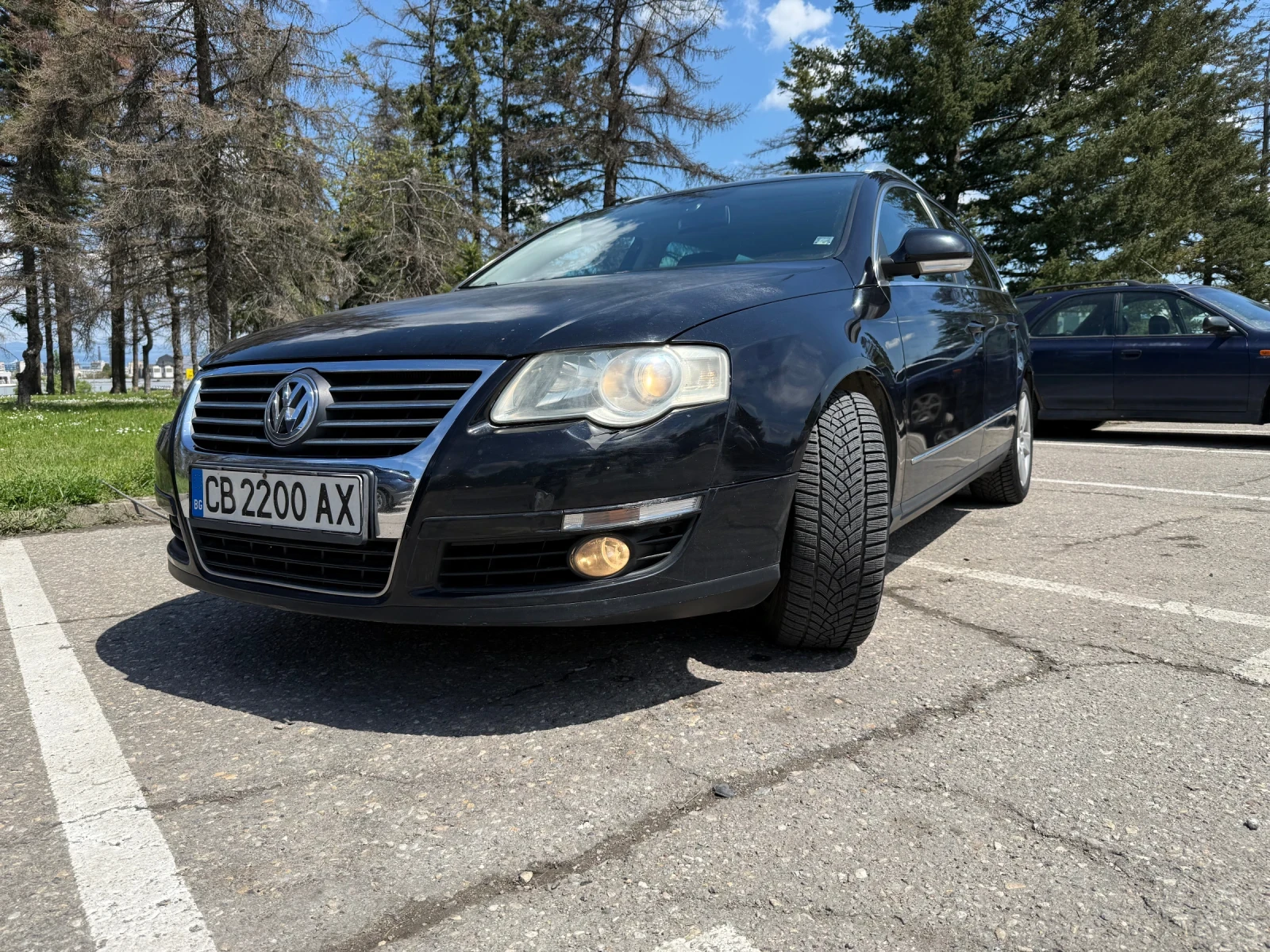 VW Passat B6