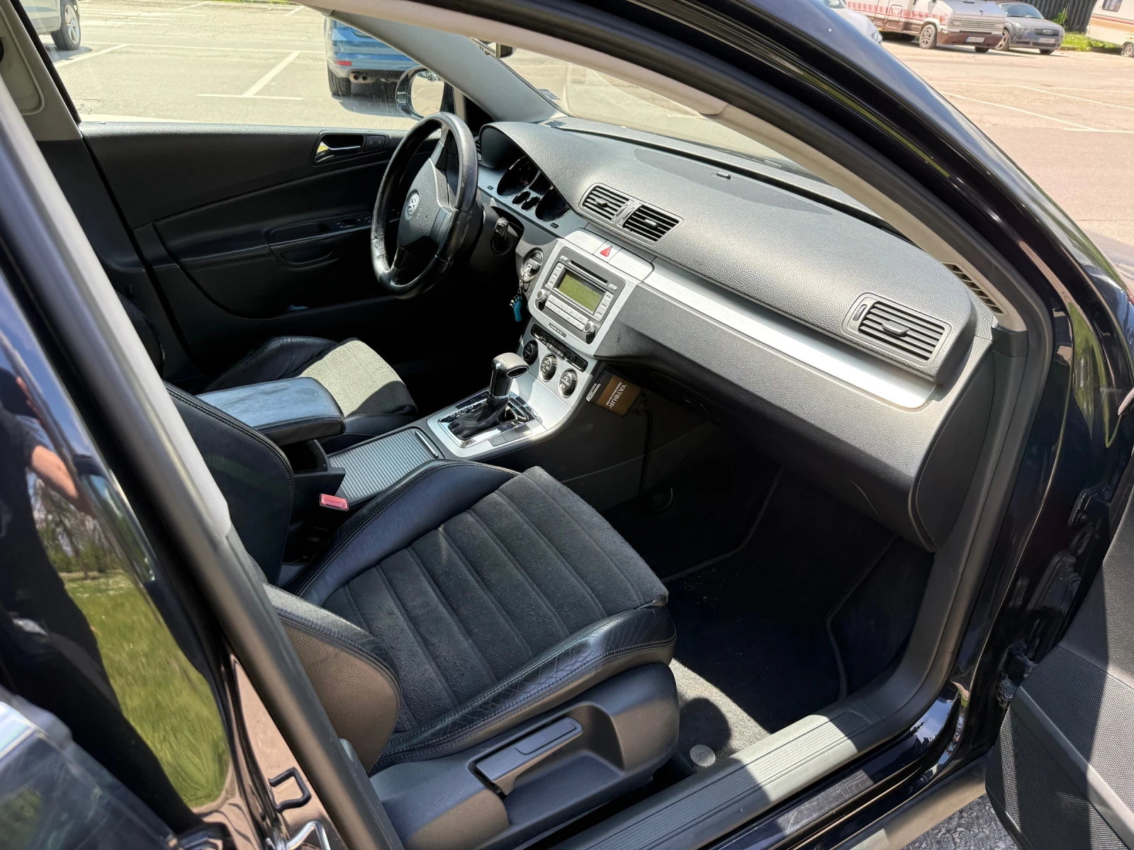 VW Passat B6, снимка 6 - Автомобили и джипове - 54491996