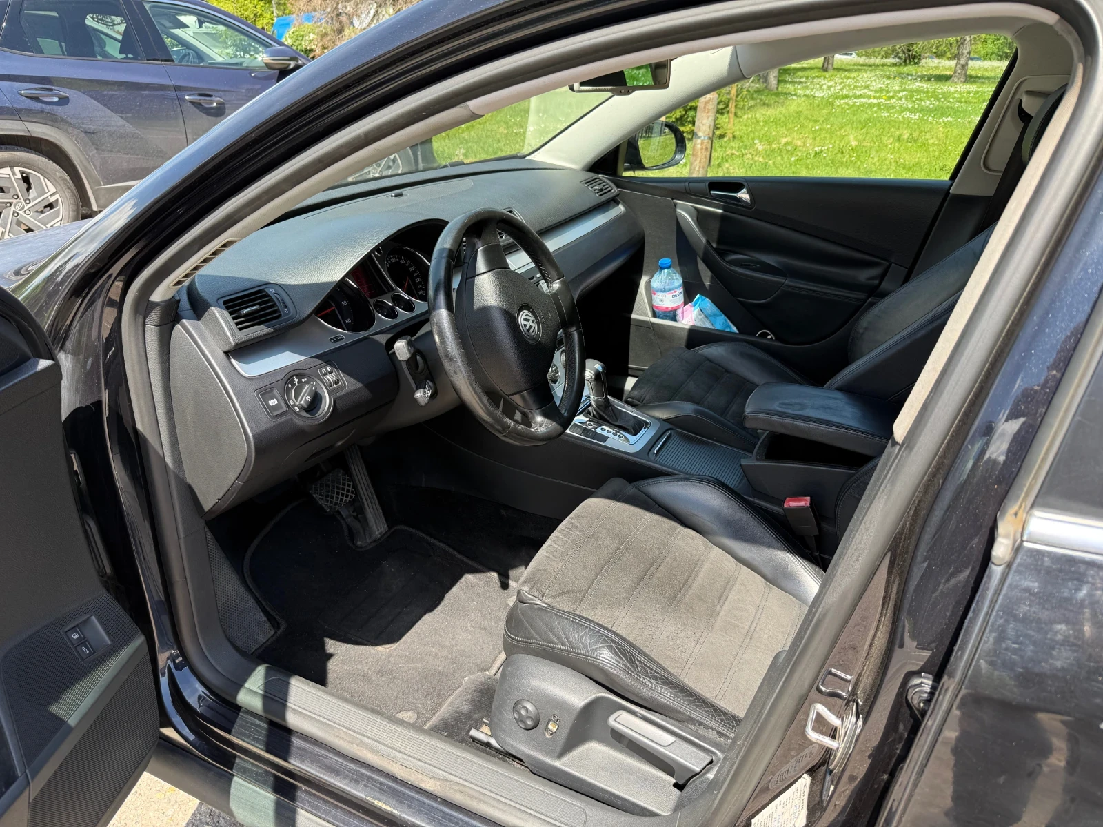 VW Passat B6, снимка 7 - Автомобили и джипове - 54491996