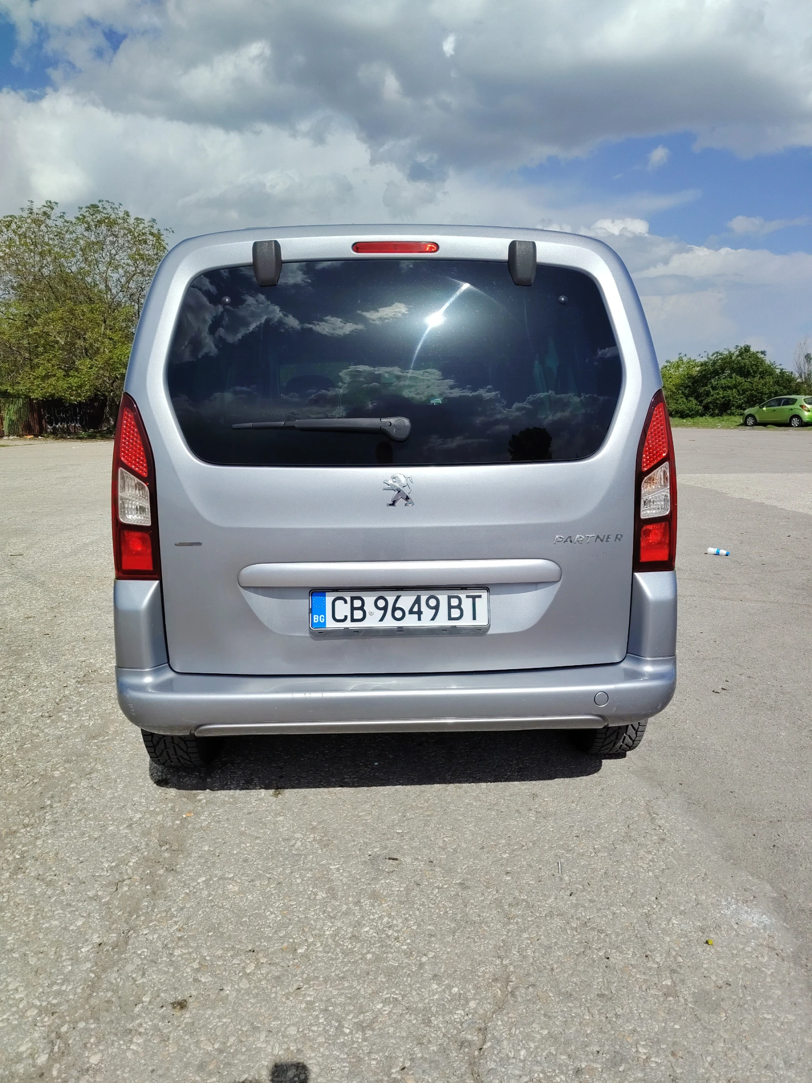 Peugeot Partner 1.6HDi-2016г.EURO 6B* 85 000км - реални, снимка 6 - Автомобили и джипове - 54511069
