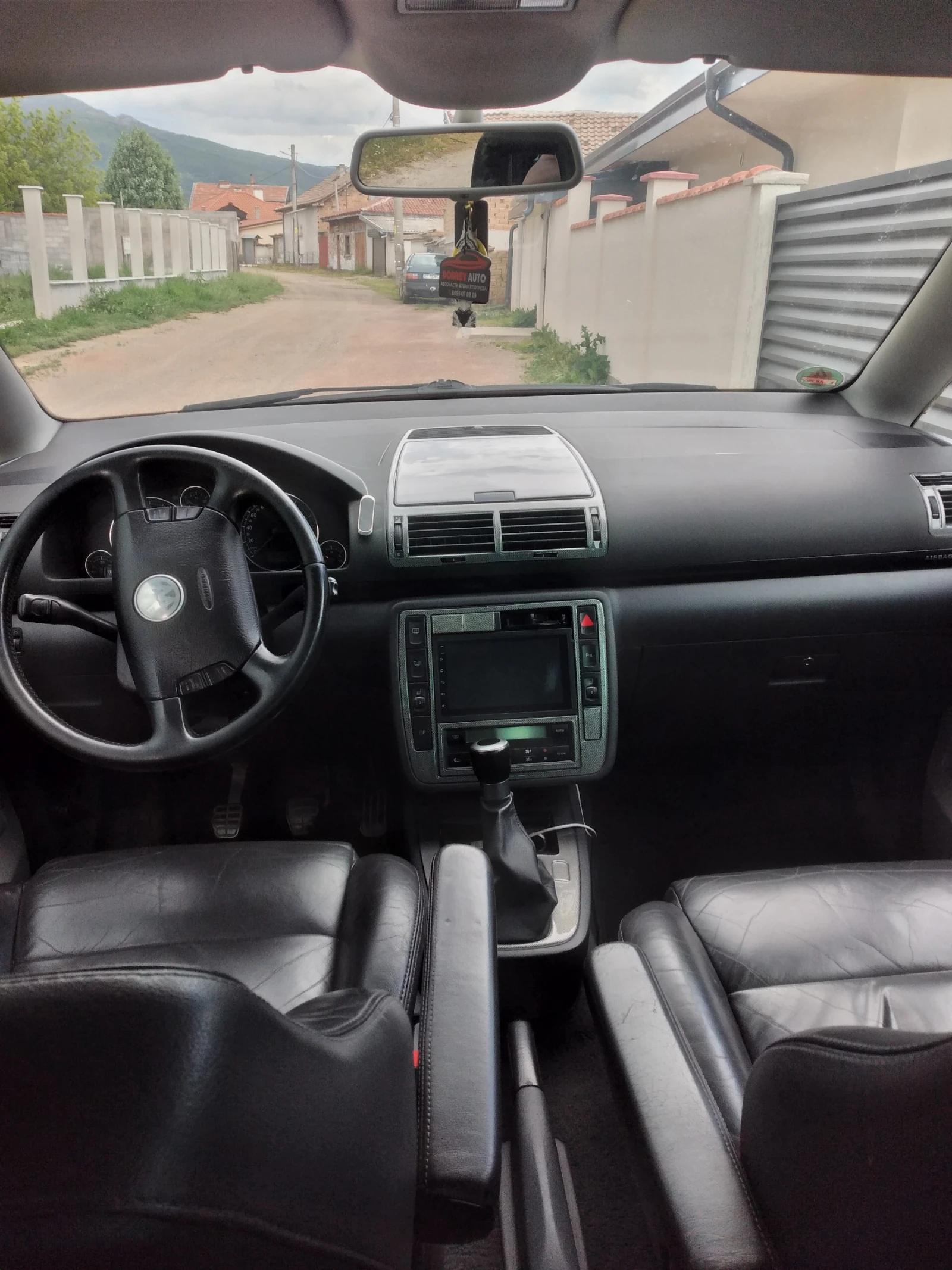 VW Sharan, снимка 4 - Автомобили и джипове - 54525712