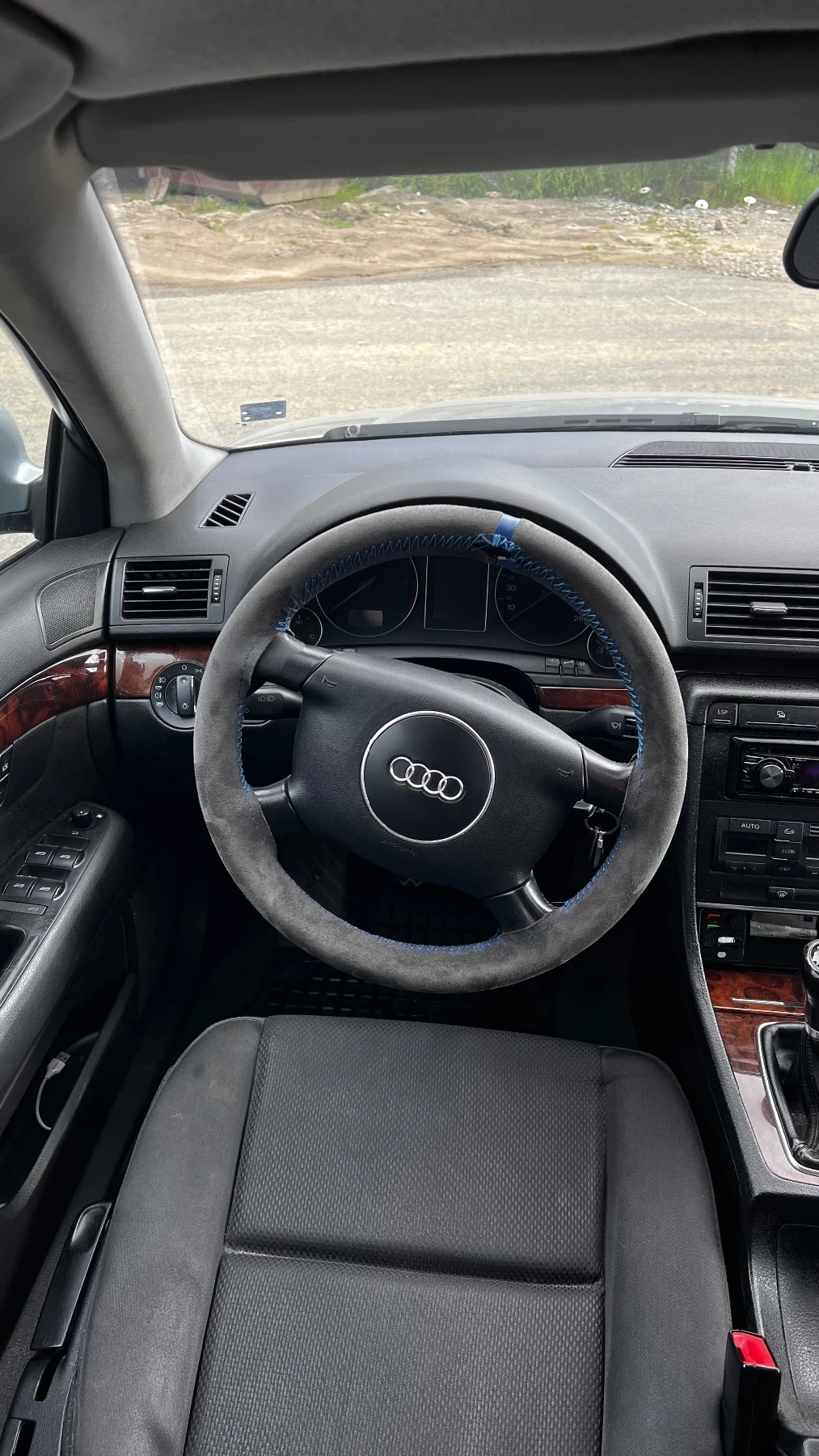 Audi A4, снимка 7 - Автомобили и джипове - 54595526
