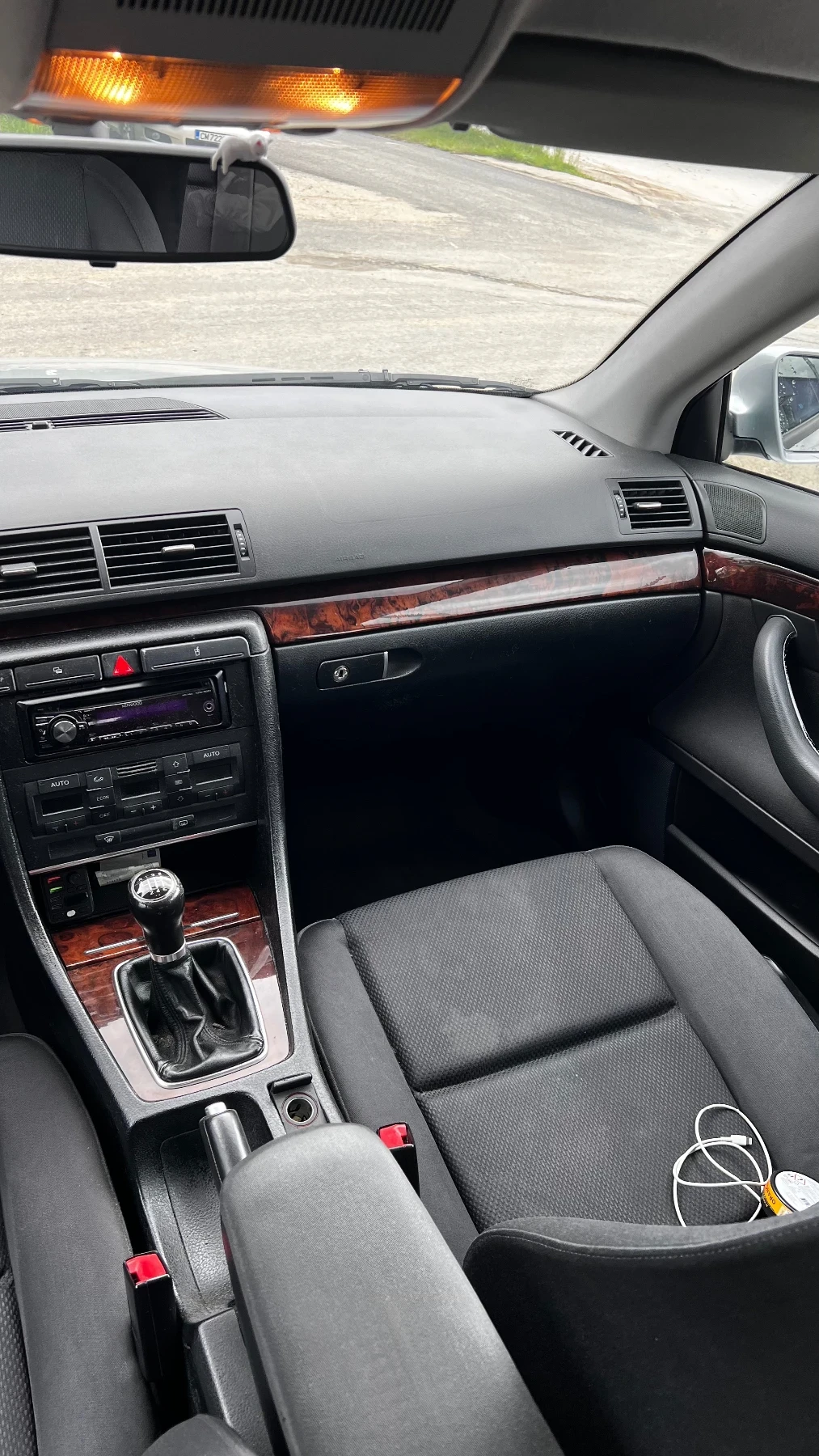 Audi A4, снимка 9 - Автомобили и джипове - 54595526