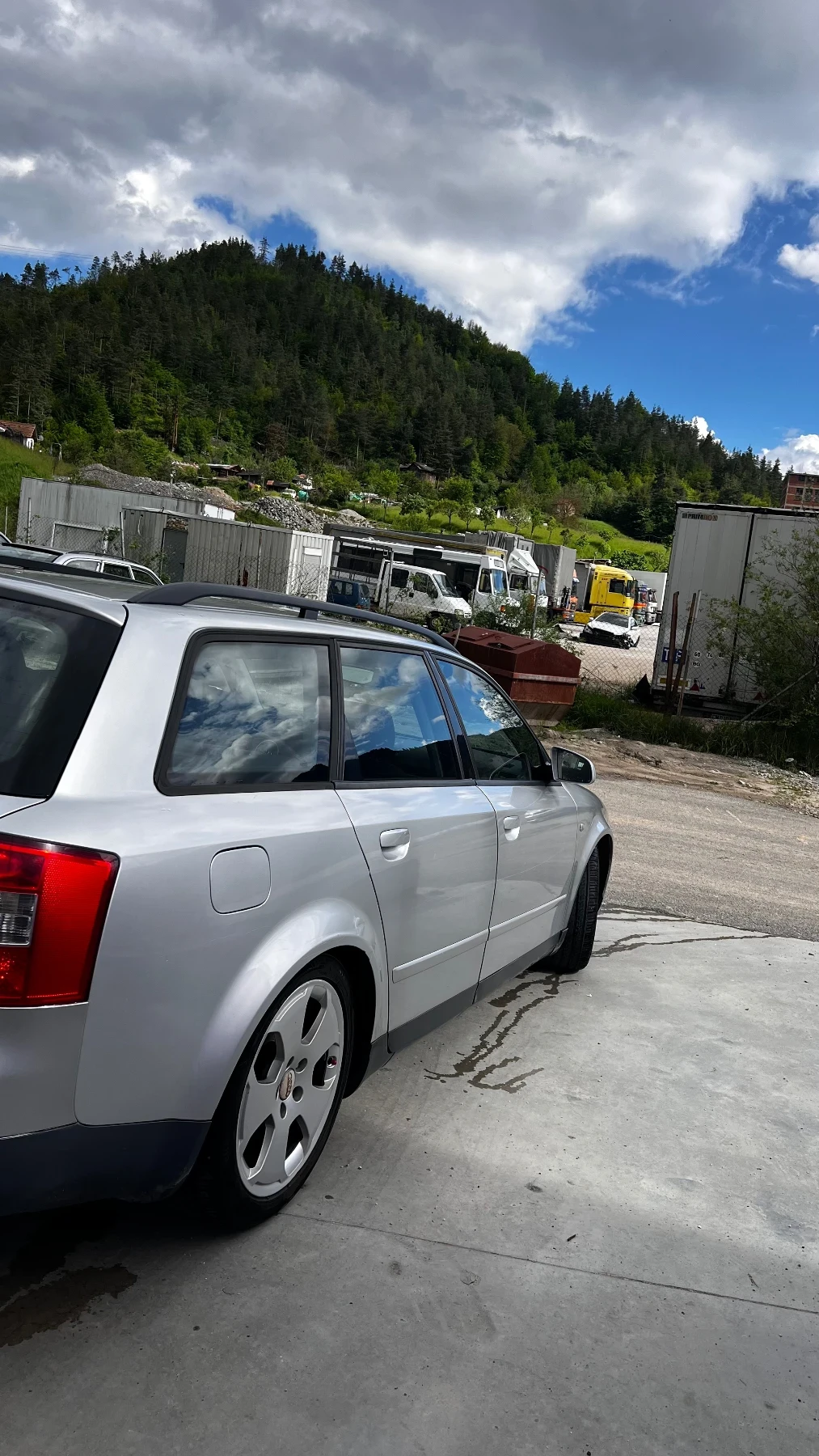Audi A4, снимка 4 - Автомобили и джипове - 54595526